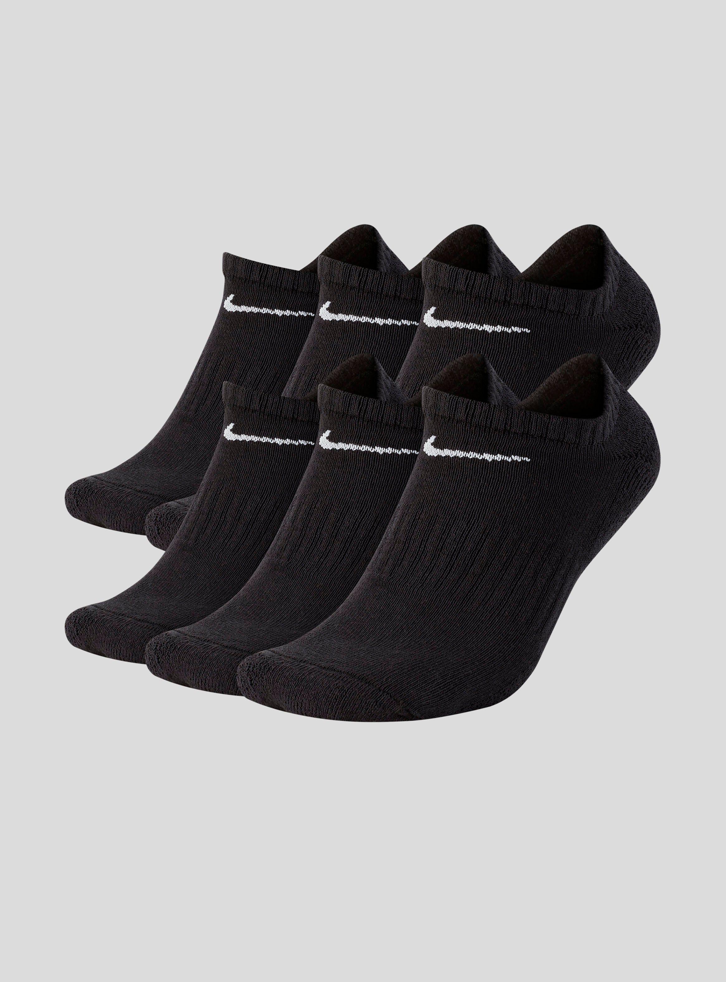 Calcetines 6 Pares Everyday Cushion Hombre-0