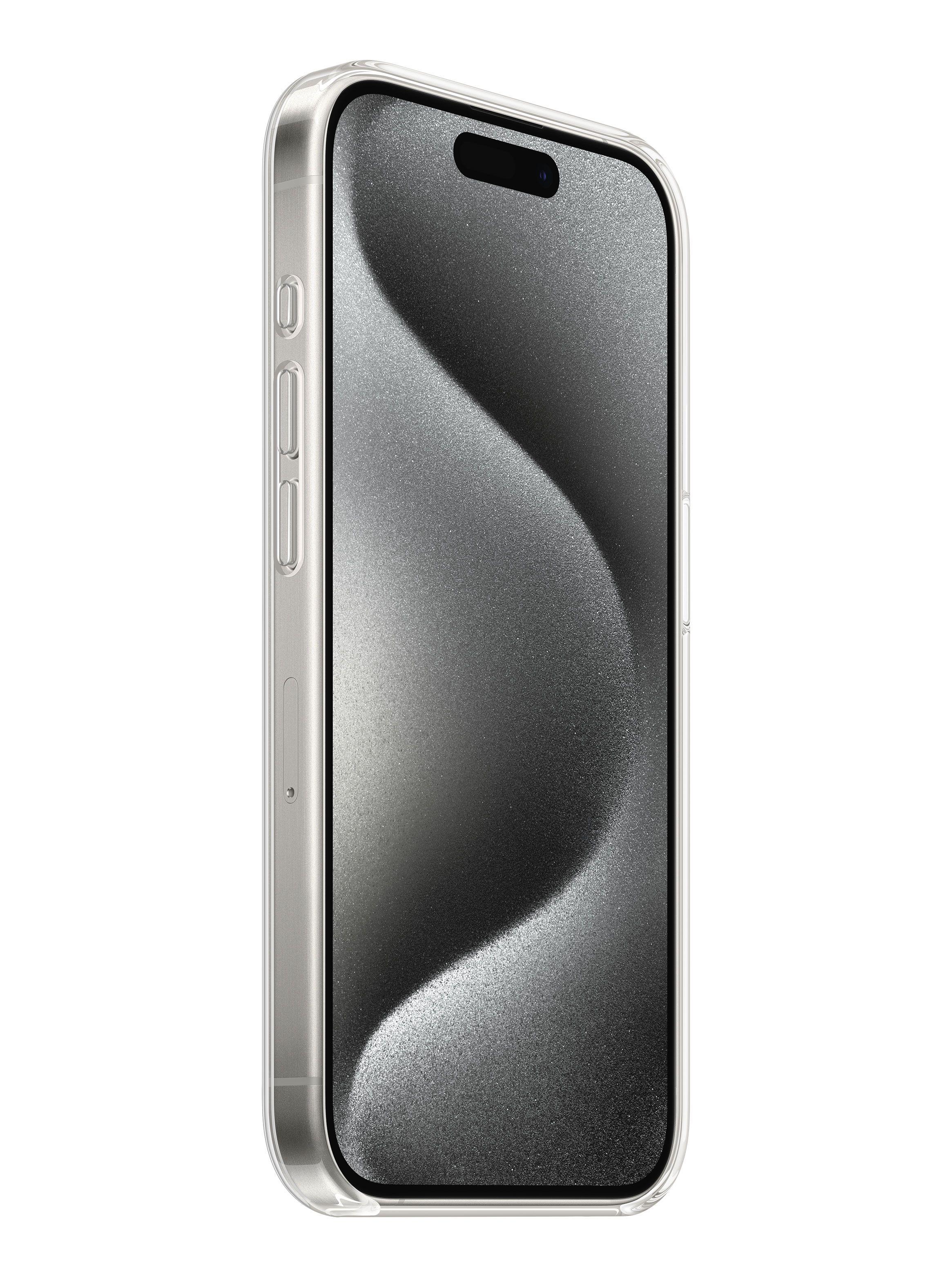 Carcasa Transparente con MagSafe para iPhone 15 Pro-2