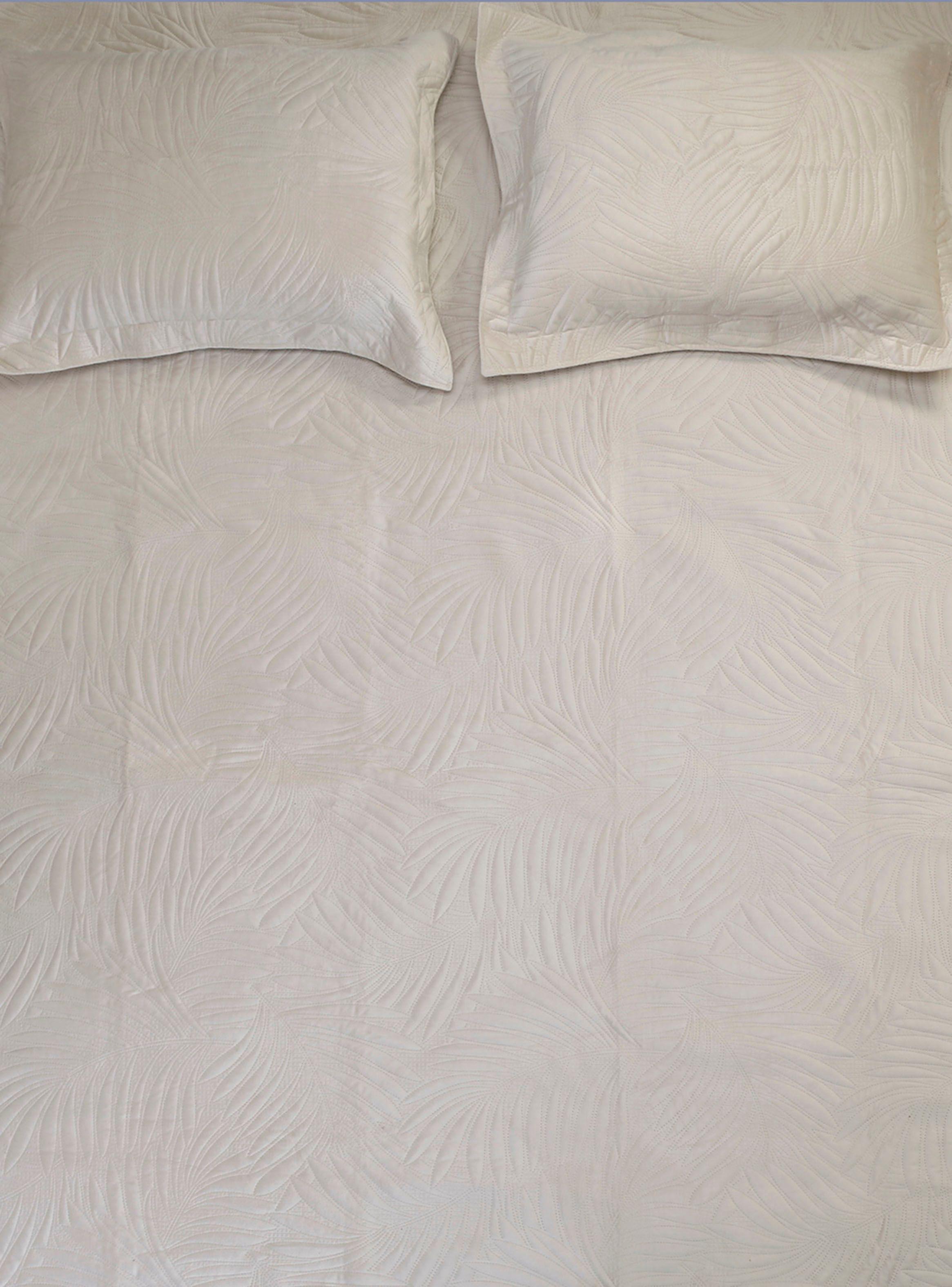 Quilt Mallorca 2 Plazas Ibiza Crudo-4