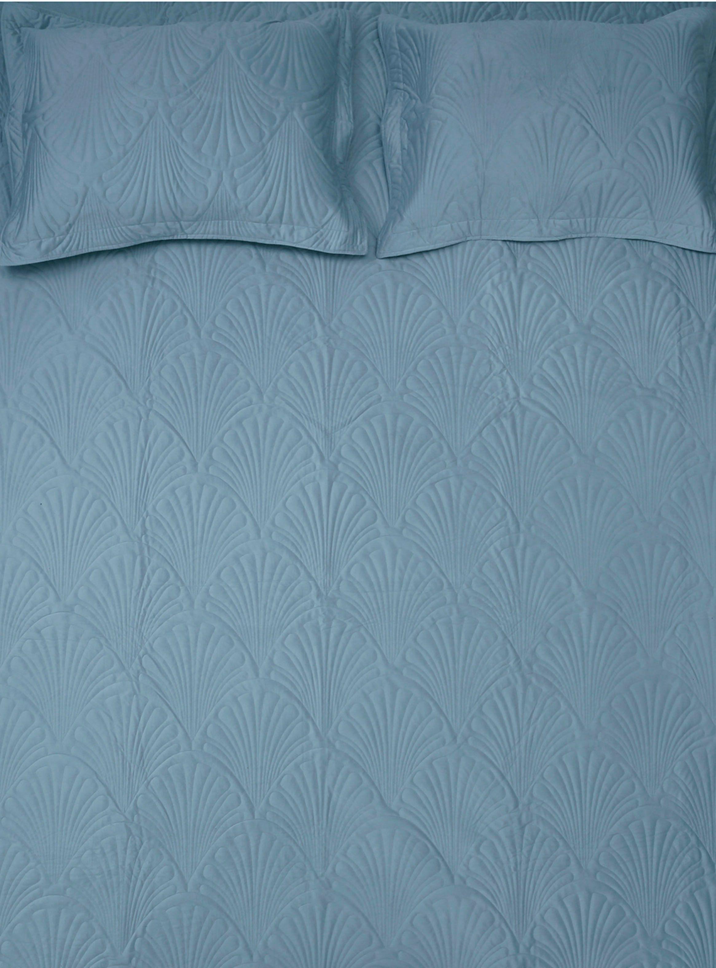 Quilt Mallorca Súper King Ibiza Azul Cielo-4