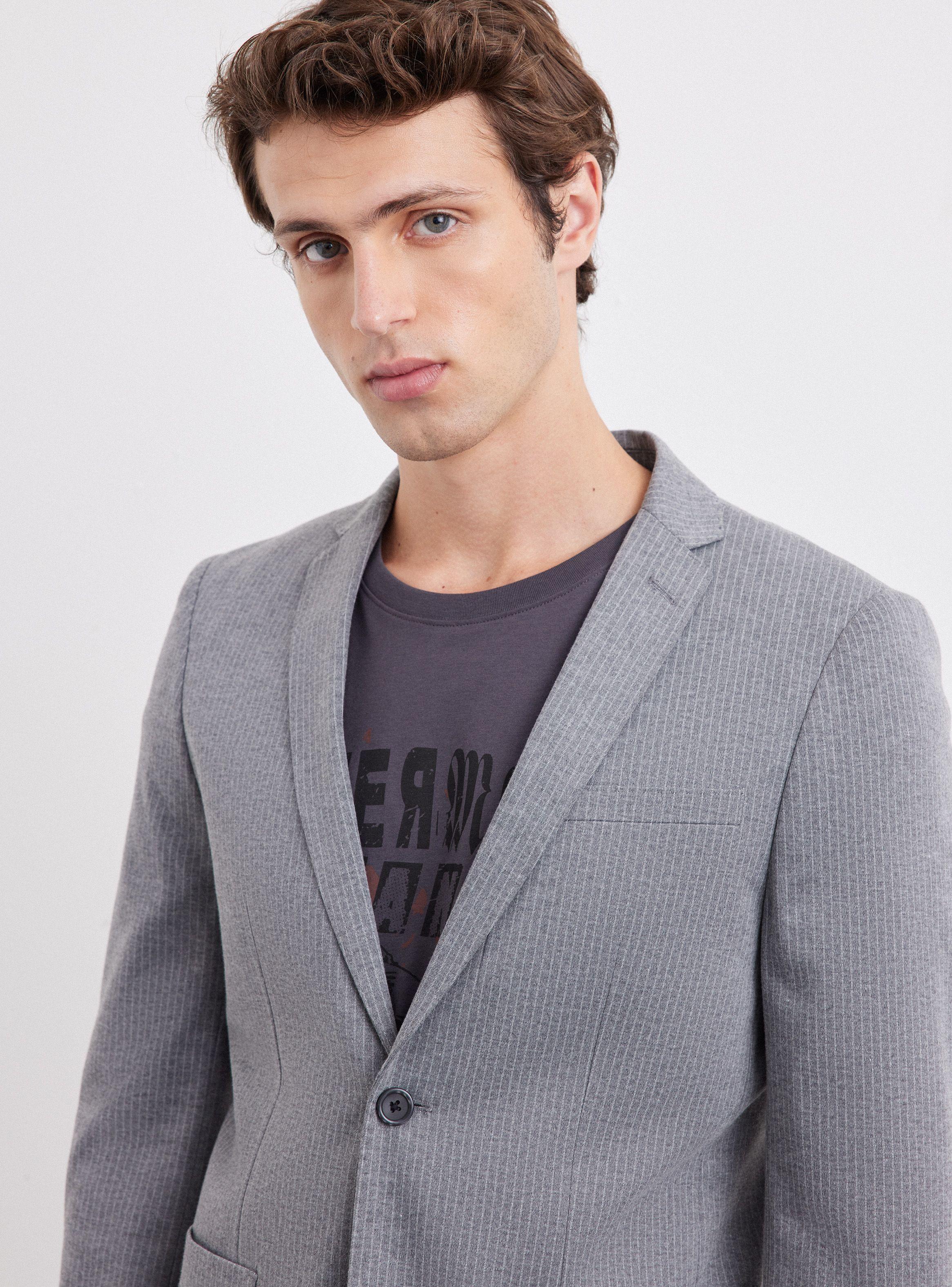 Blazer 2 Botones Classic-2