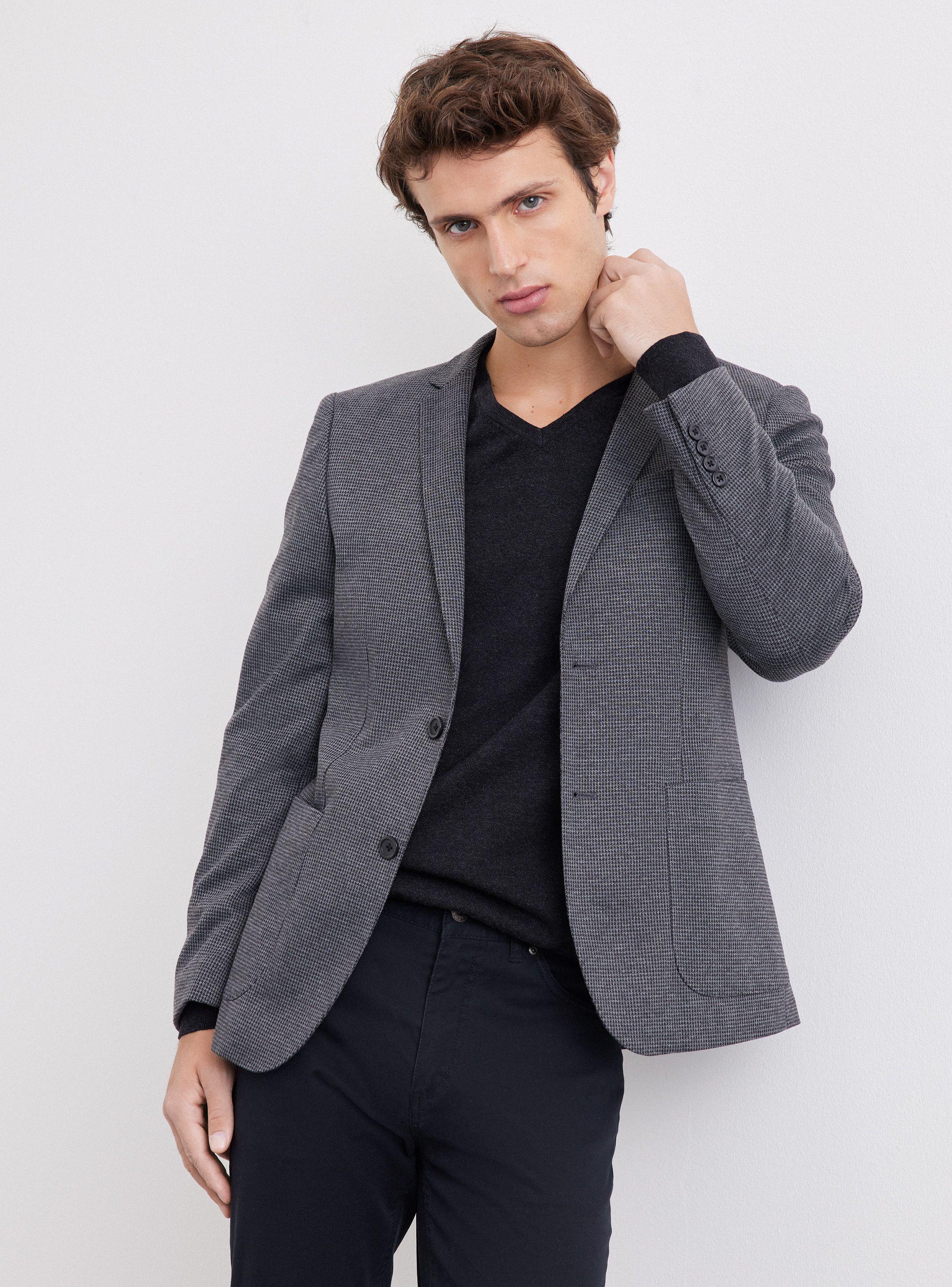 Blazer 2 Botones Classic-0