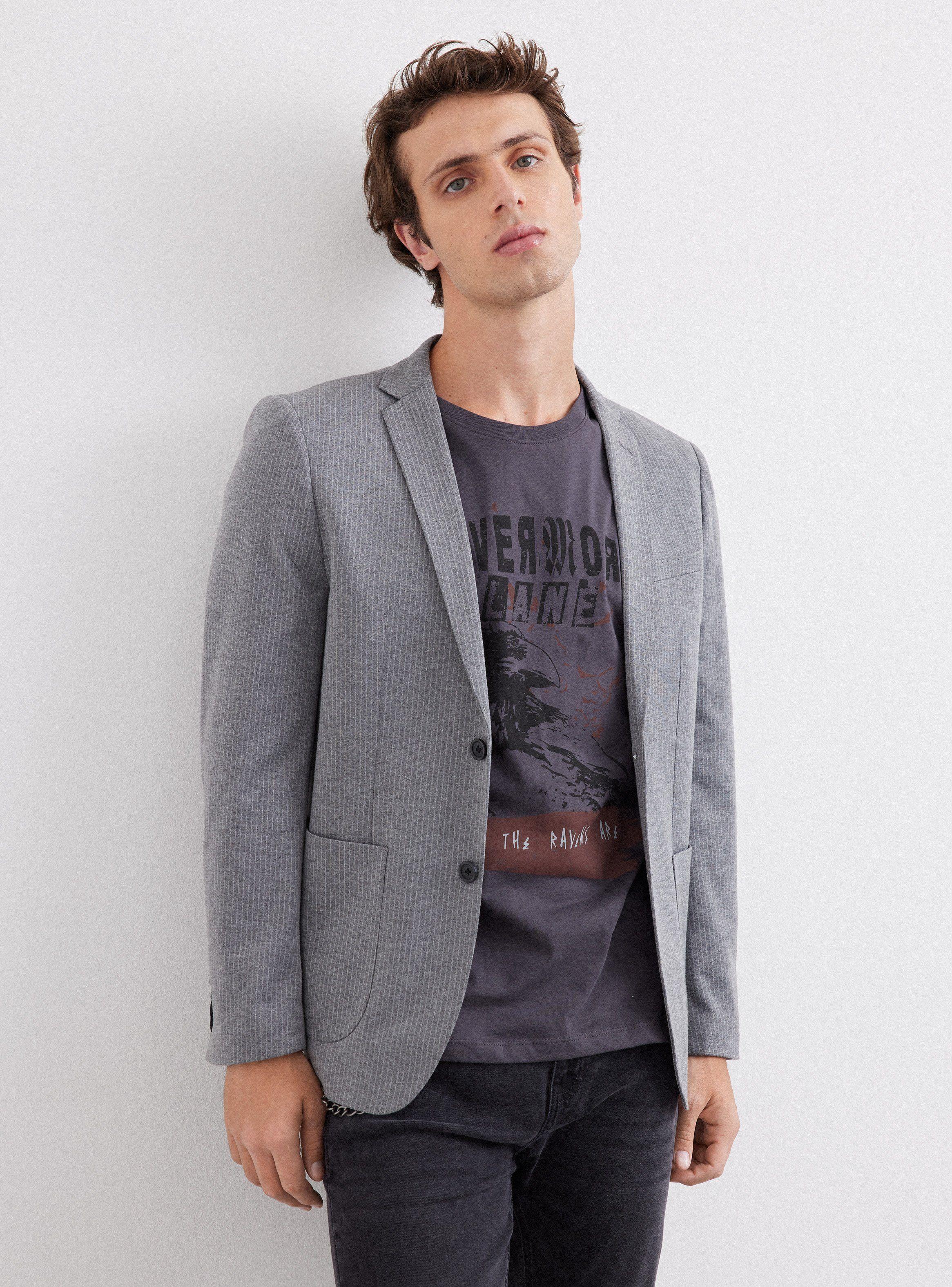 Blazer 2 Botones Classic-0