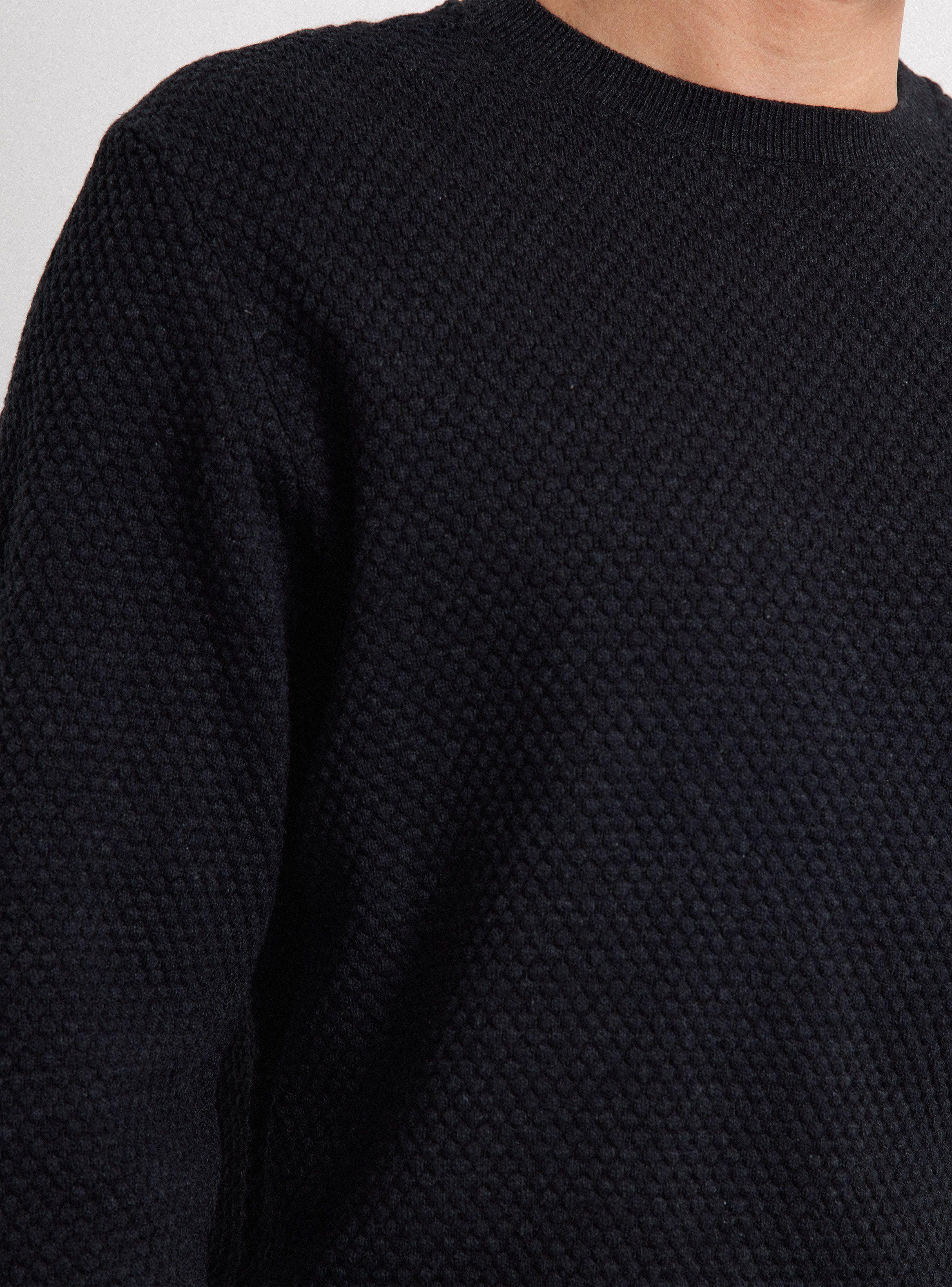 Sweater Crew Neck Textura-3