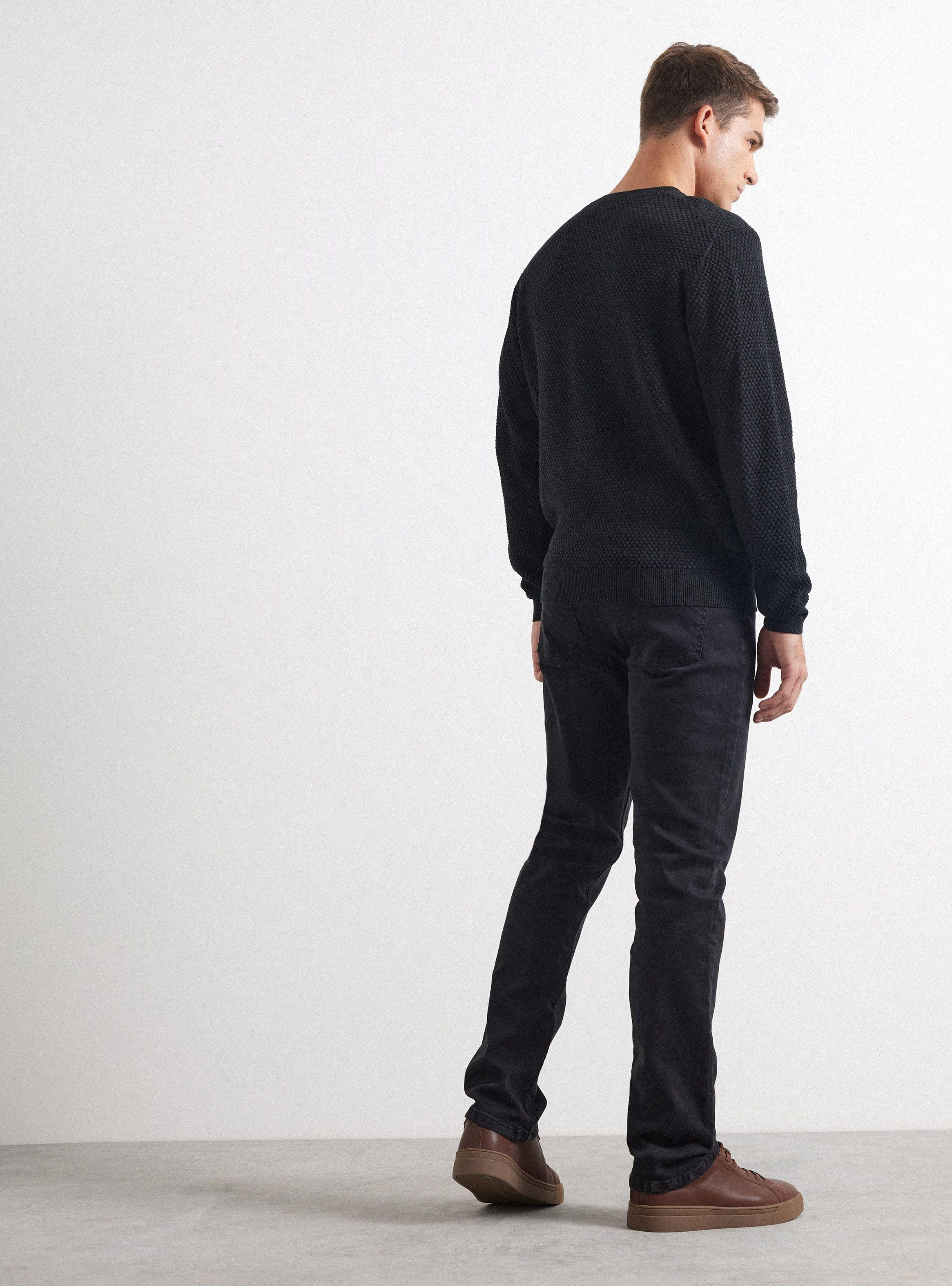 Sweater Crew Neck Textura-5