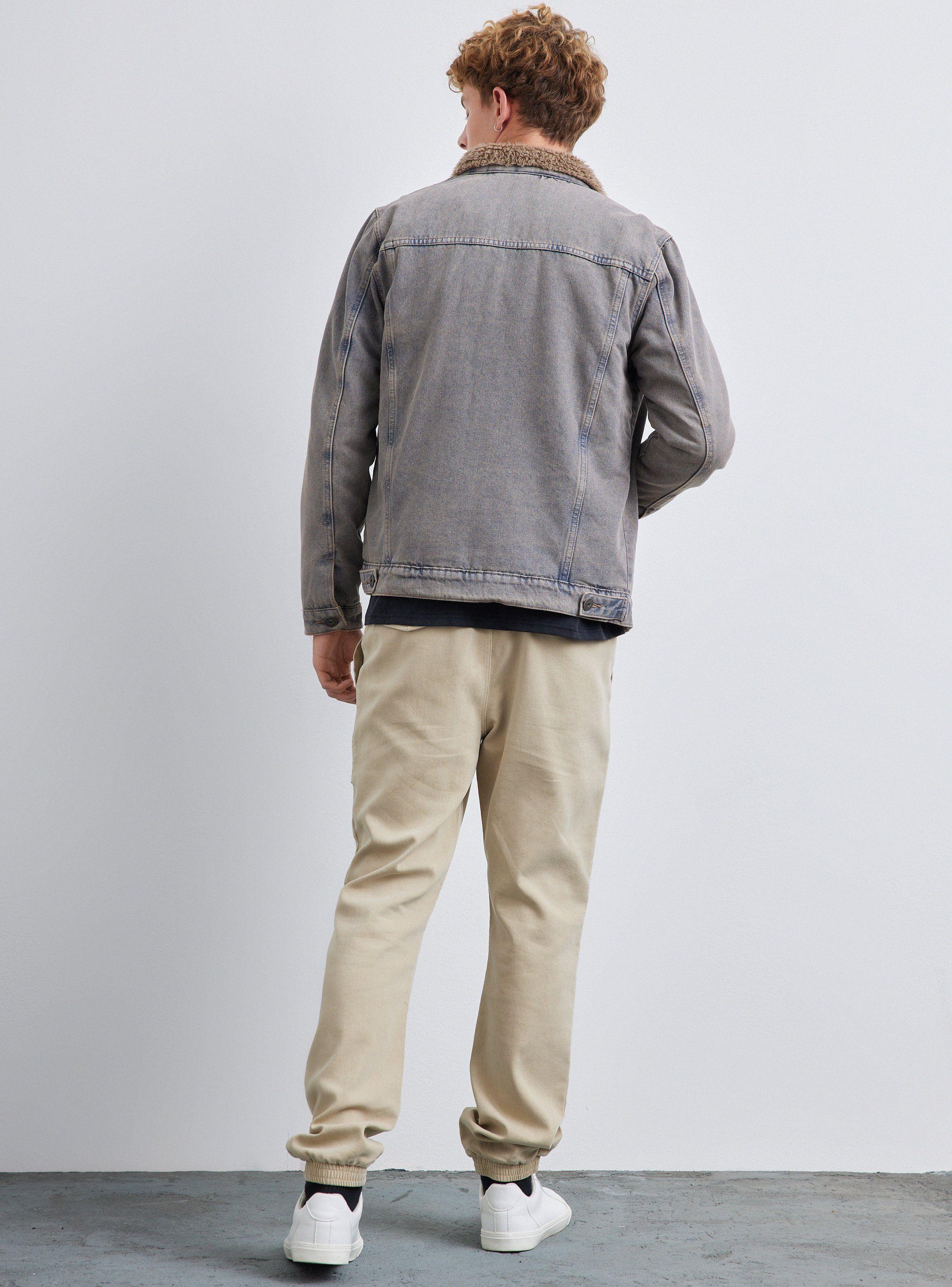Chaqueta Chiporro Sobreteñida Grunge-5