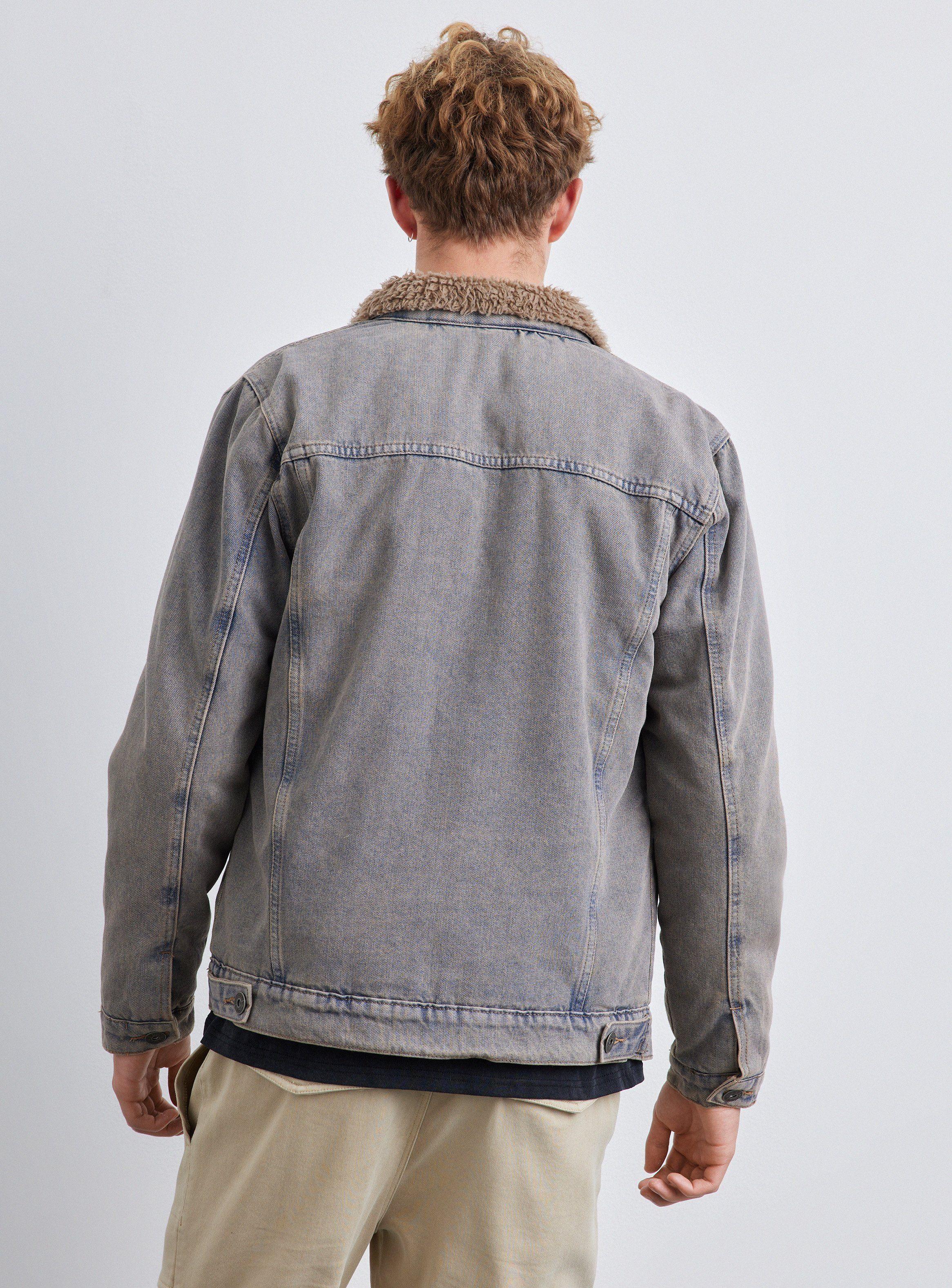 Chaqueta Chiporro Sobreteñida Grunge-1