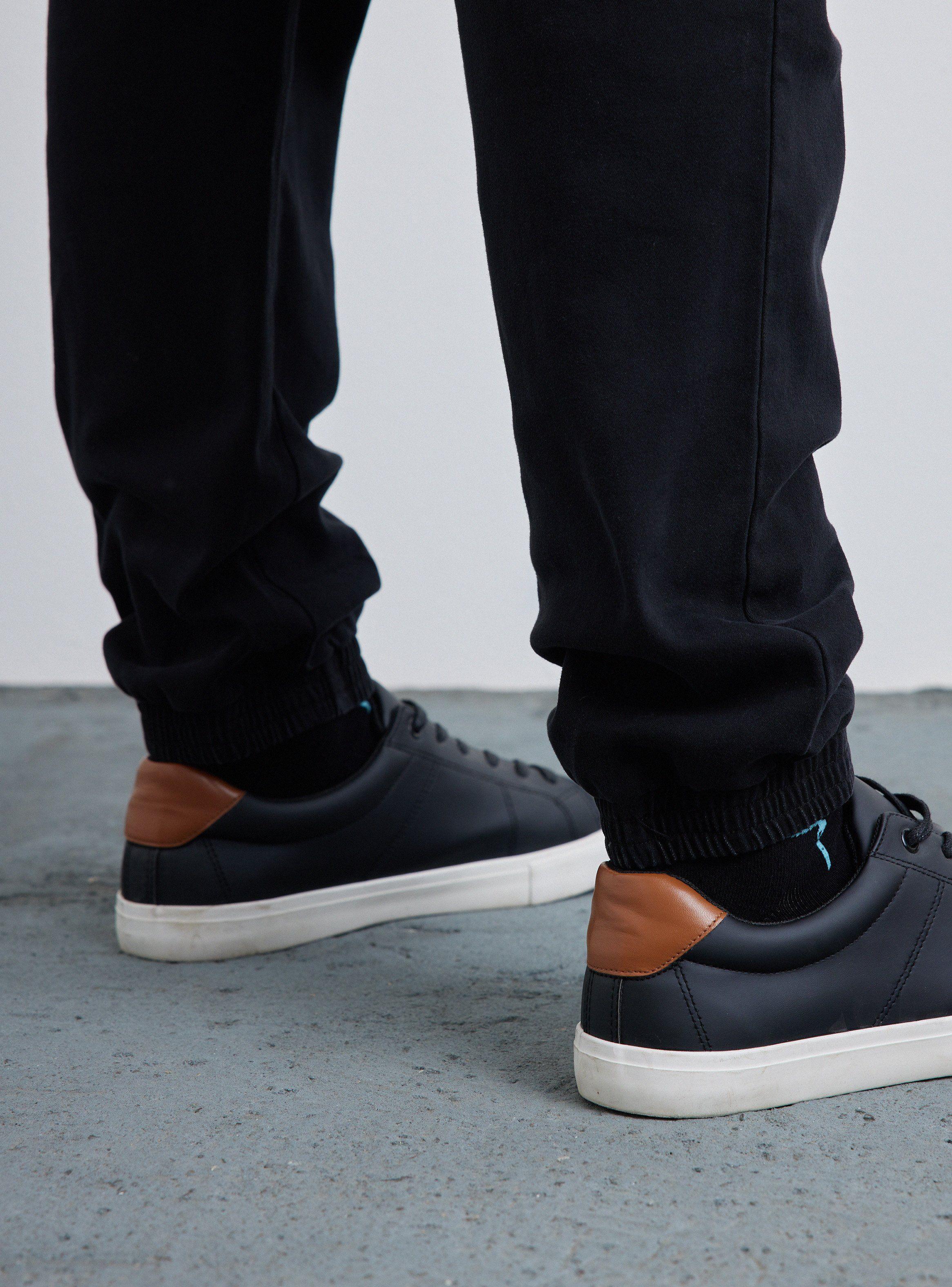 Pantalón Knitted Denim Utilitario-3