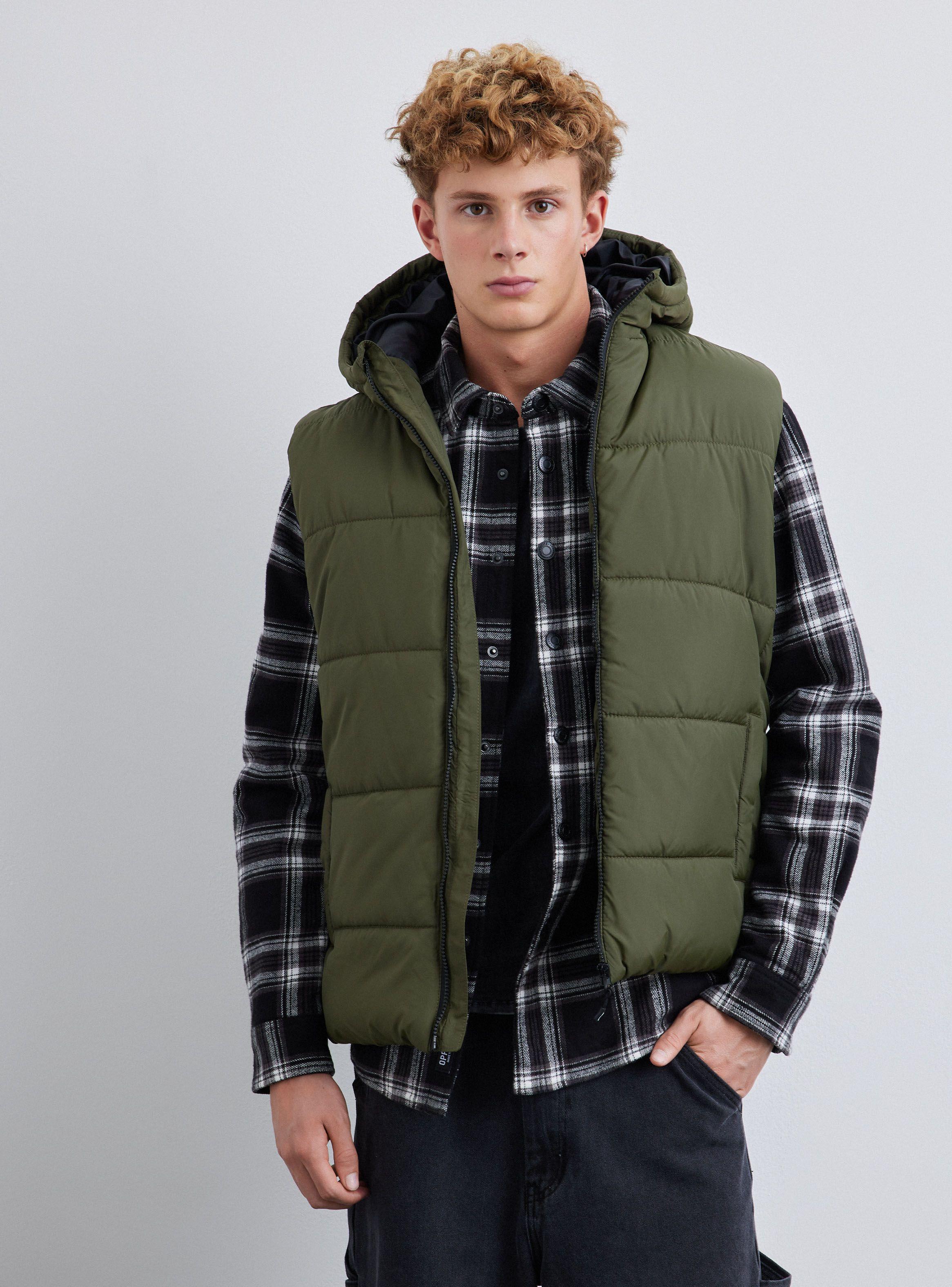 Parka Sin Mangas-0