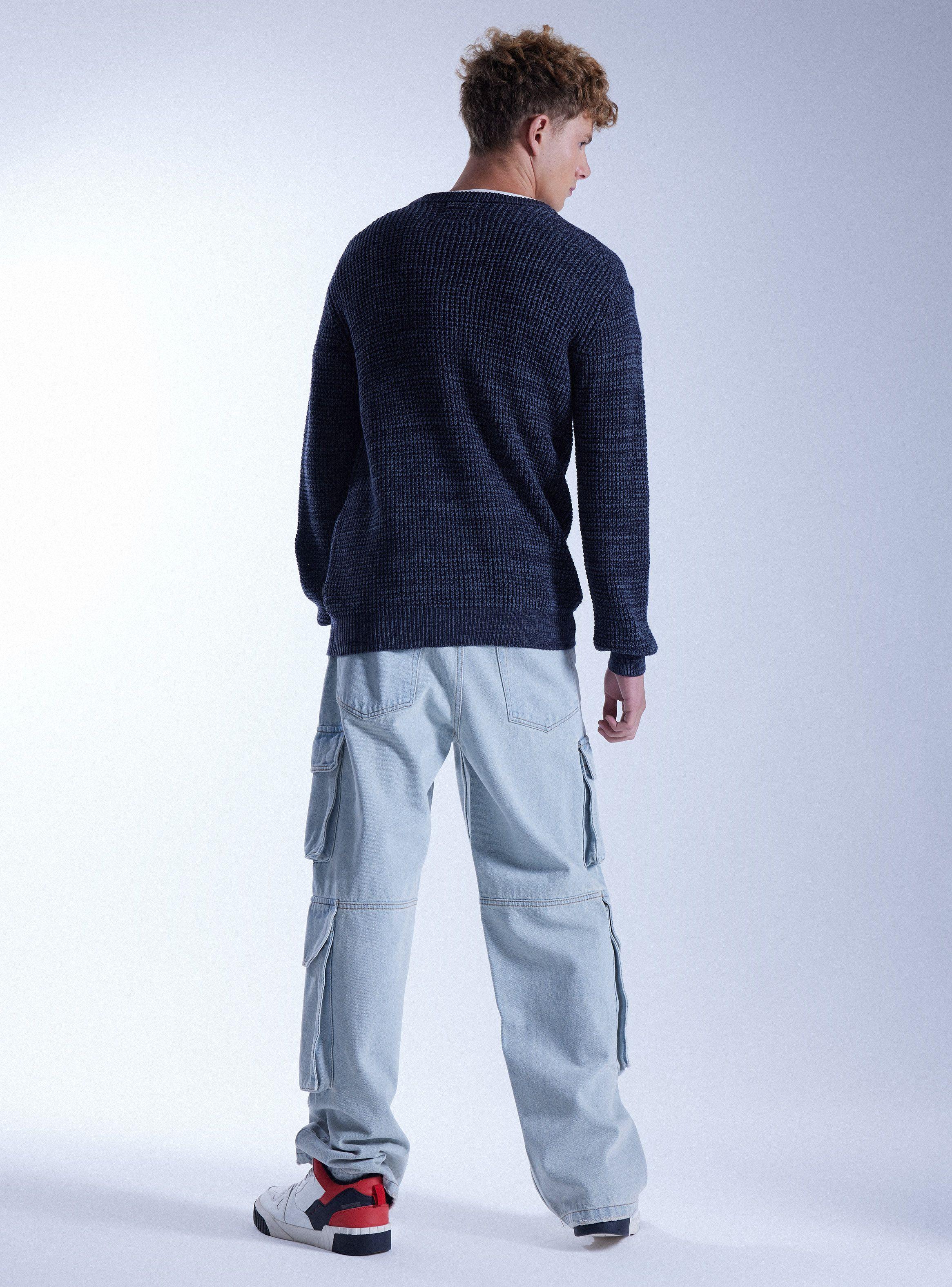 Sweater Jaspeado Color-6