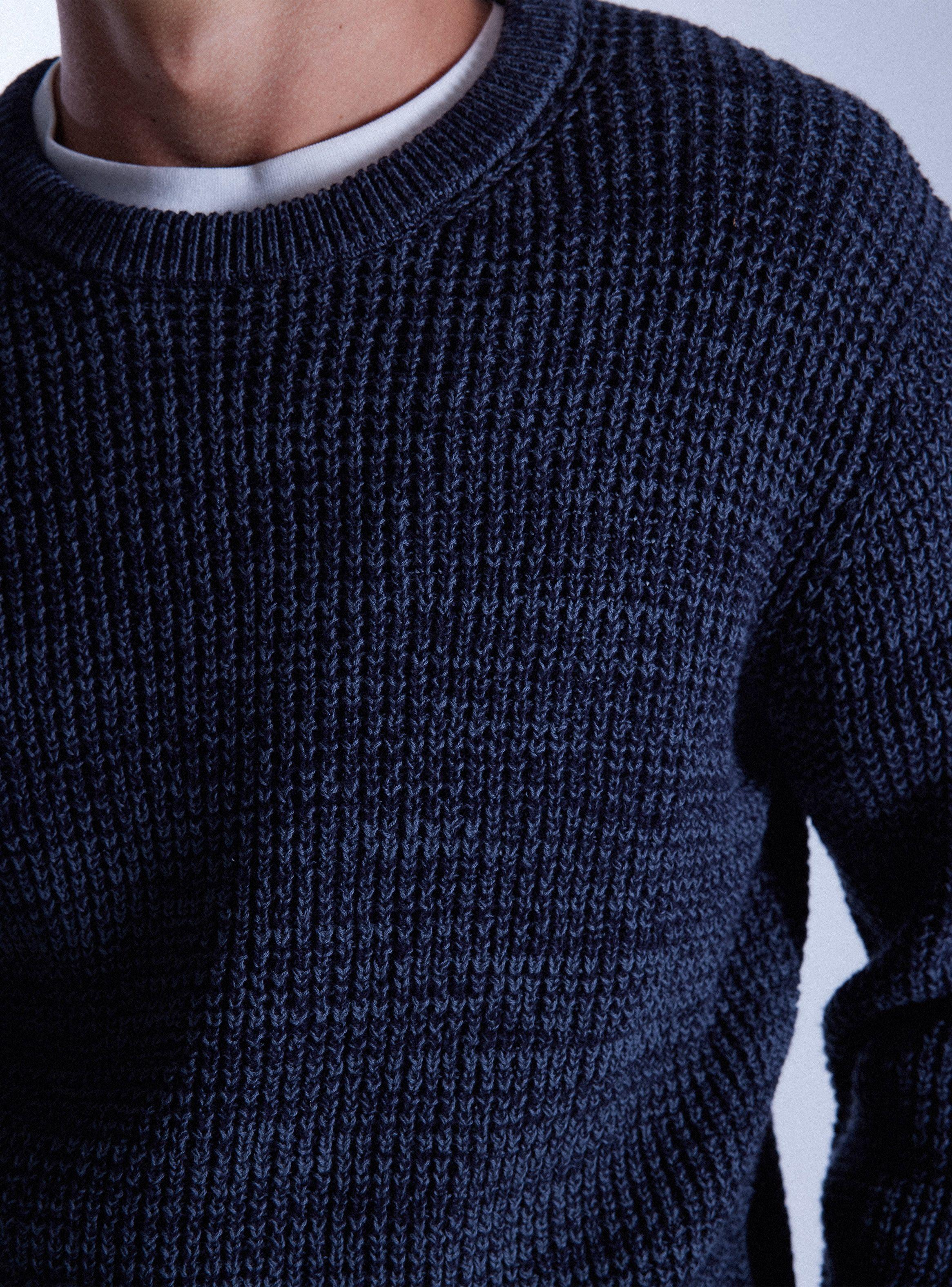 Sweater Jaspeado Color-4