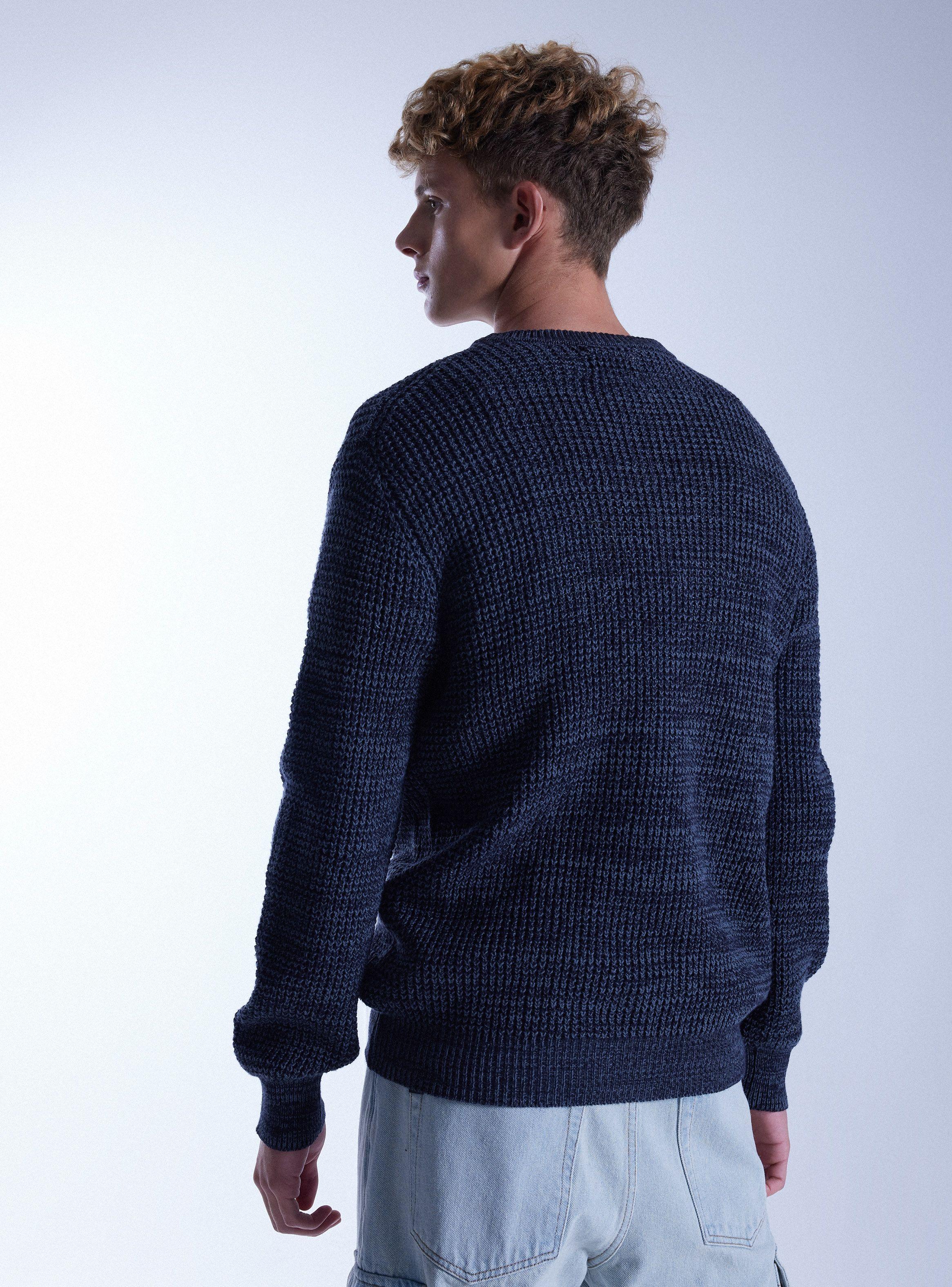 Sweater Jaspeado Color-2
