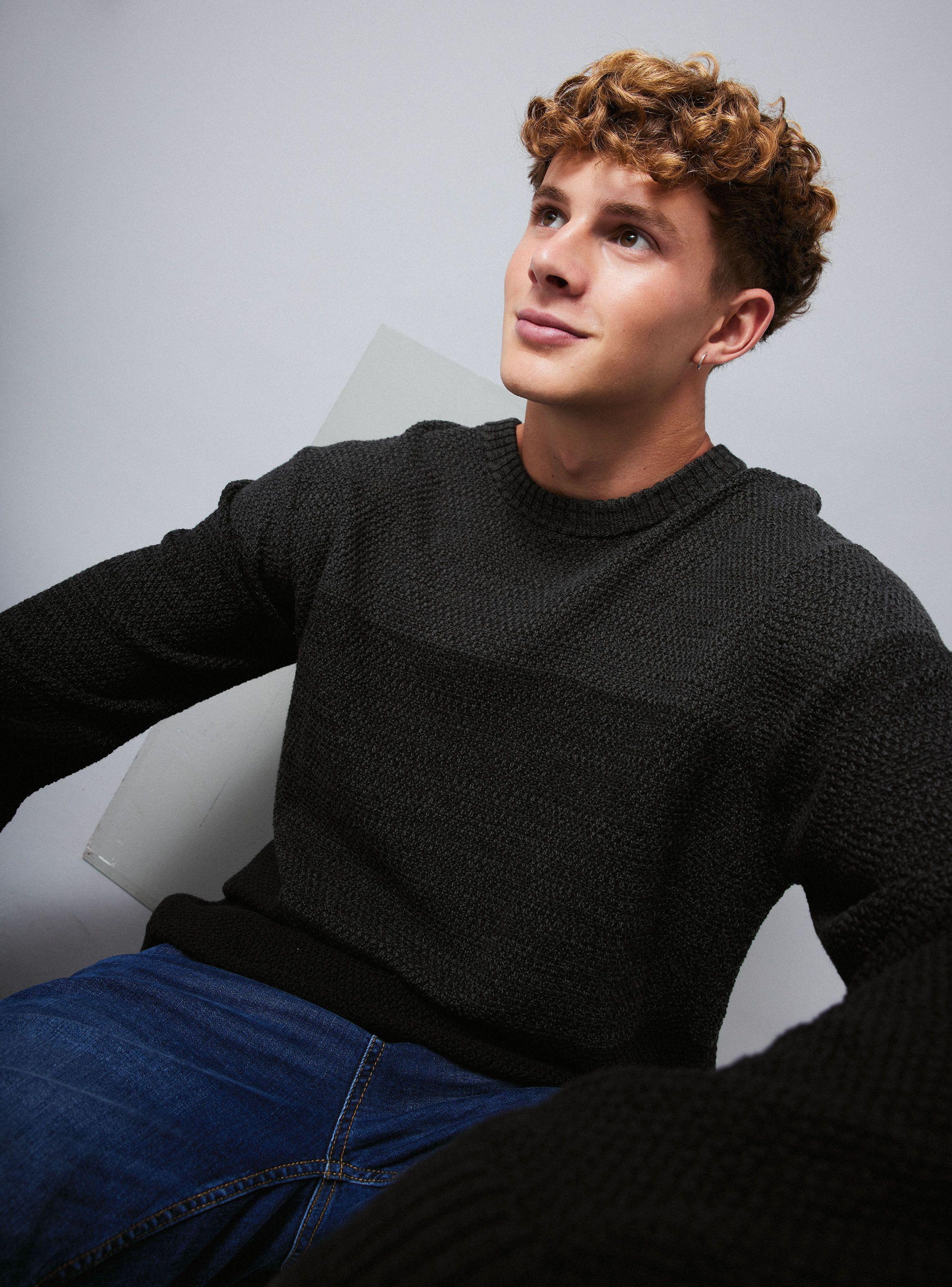 Sweater Modelo Grunge Urb-0