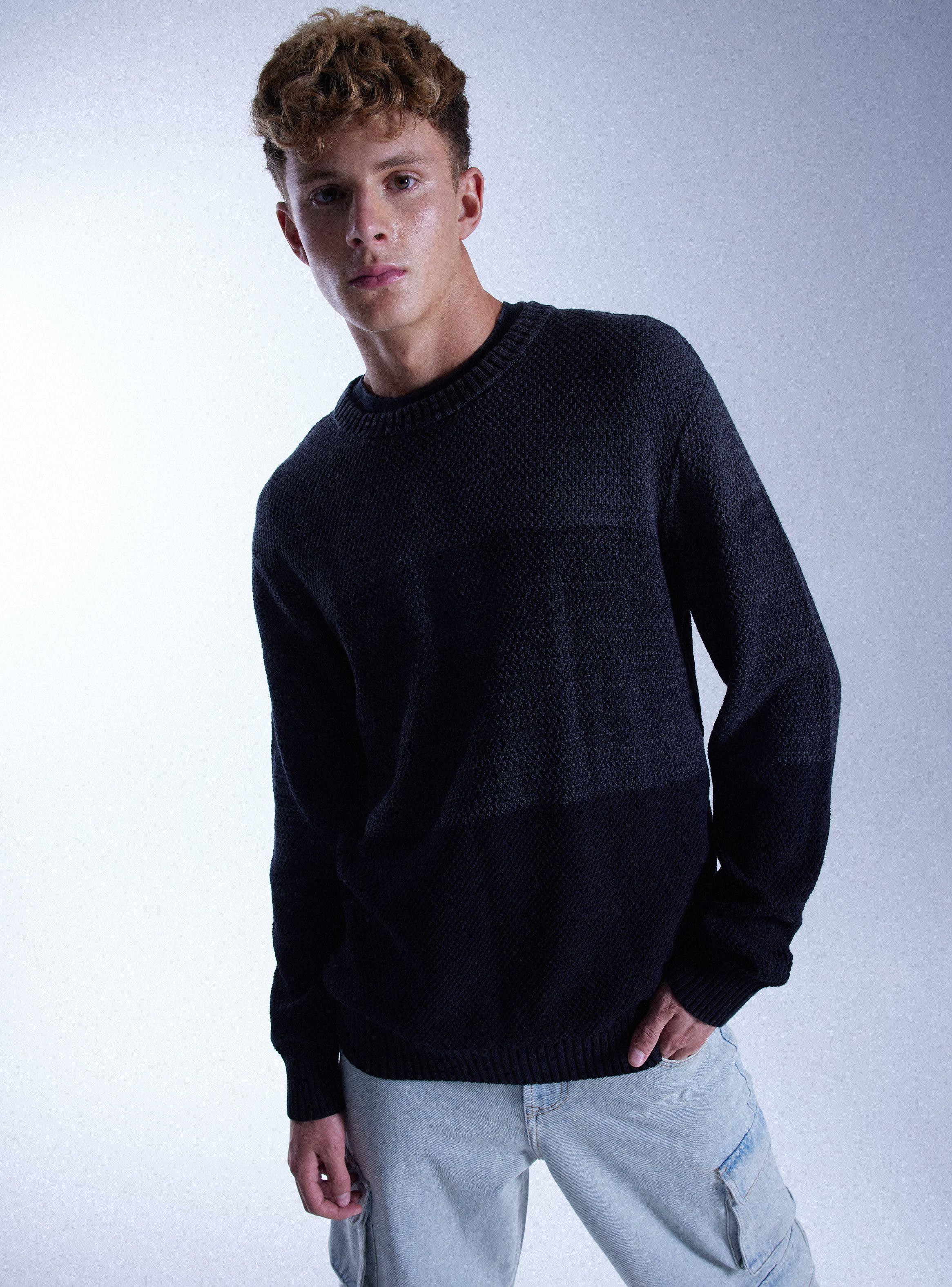 Sweater Modelo Grunge Urb-1