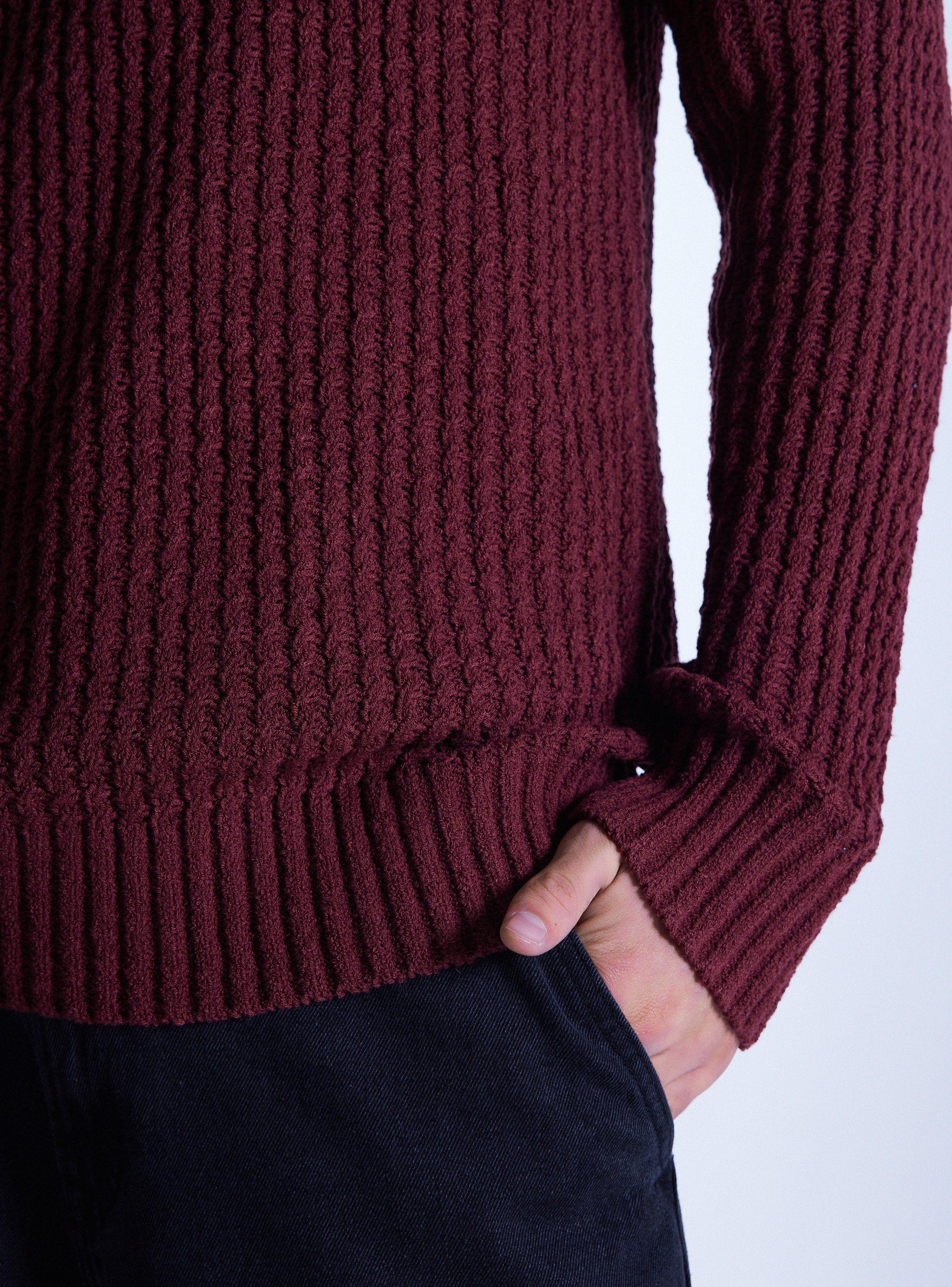 Sweater Costuras A La Vista-3