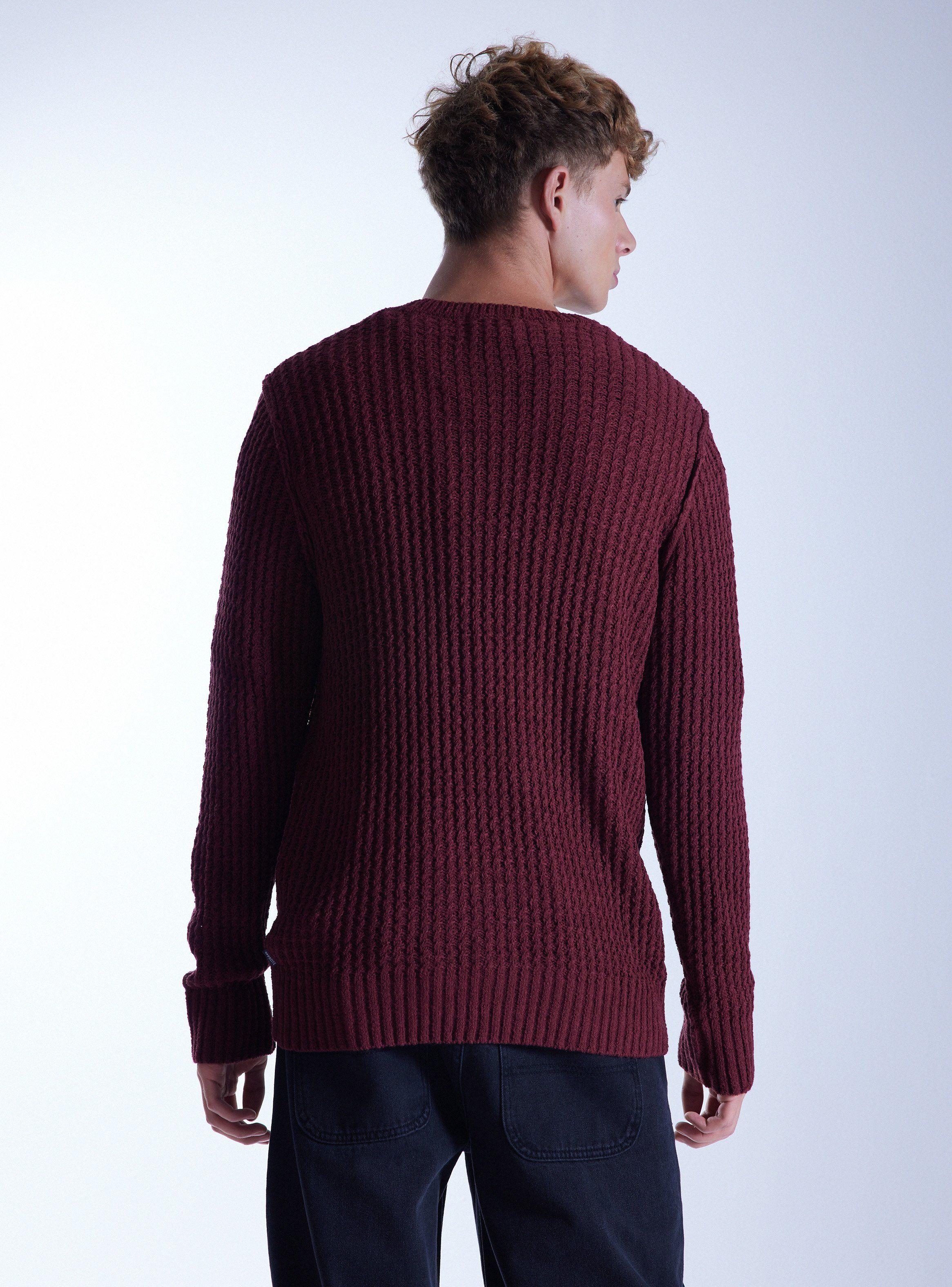 Sweater Costuras A La Vista-1