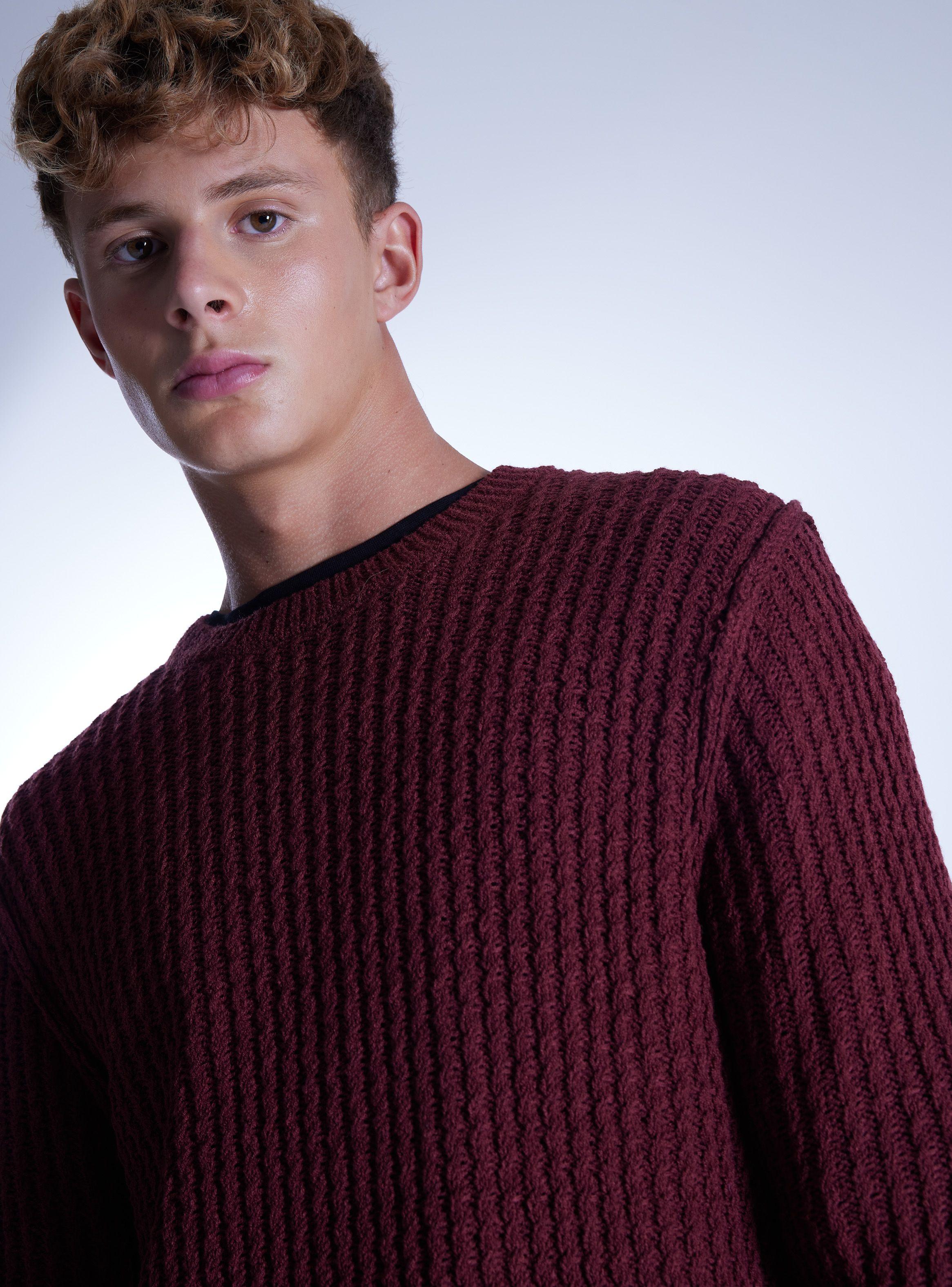 Sweater Costuras A La Vista-2