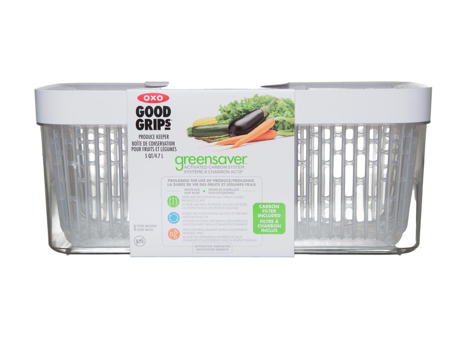 Contenedor Oxo GreenSaver 4.7 L OXO-0