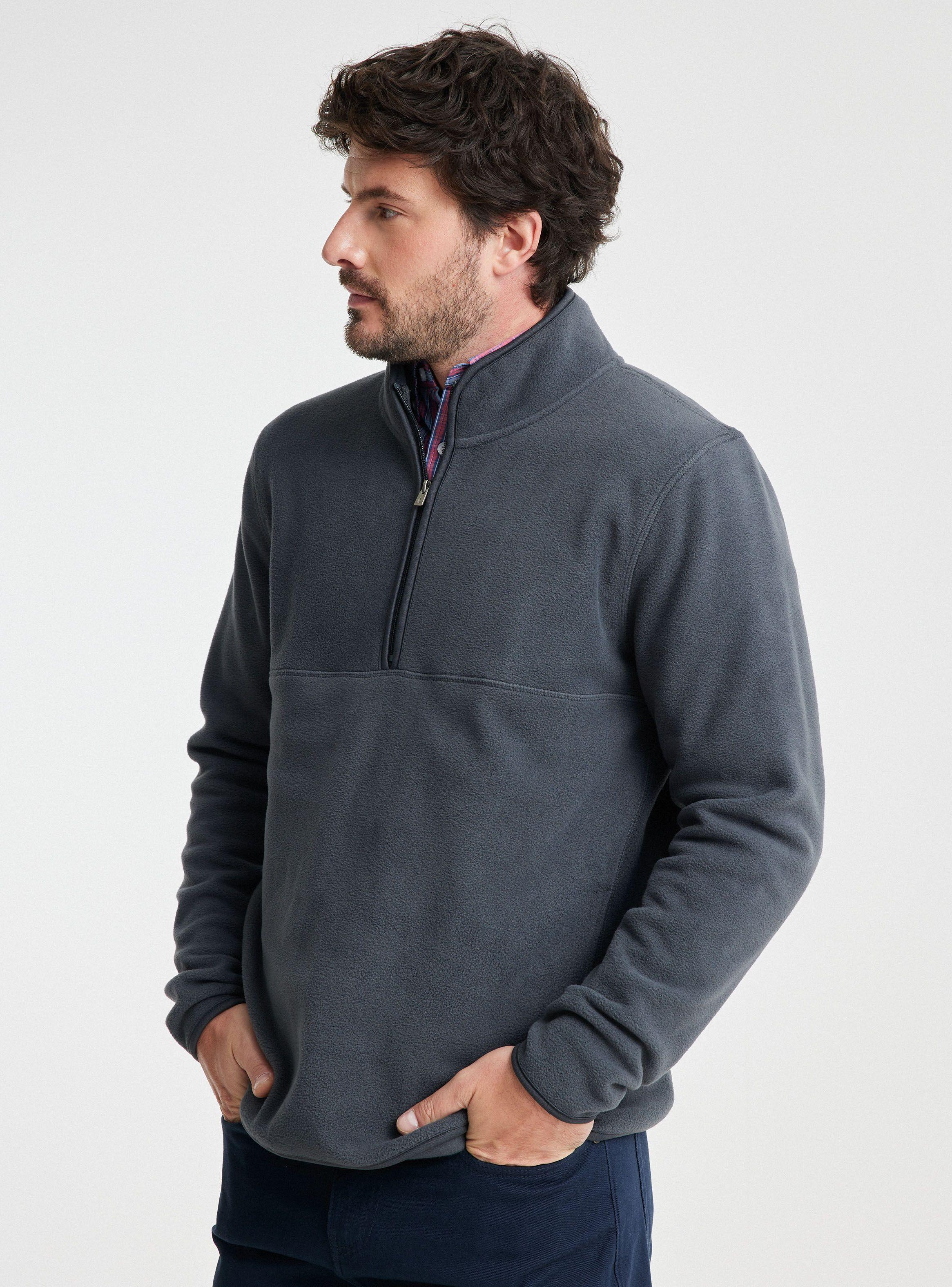 Polar Polar Half Zipper-0