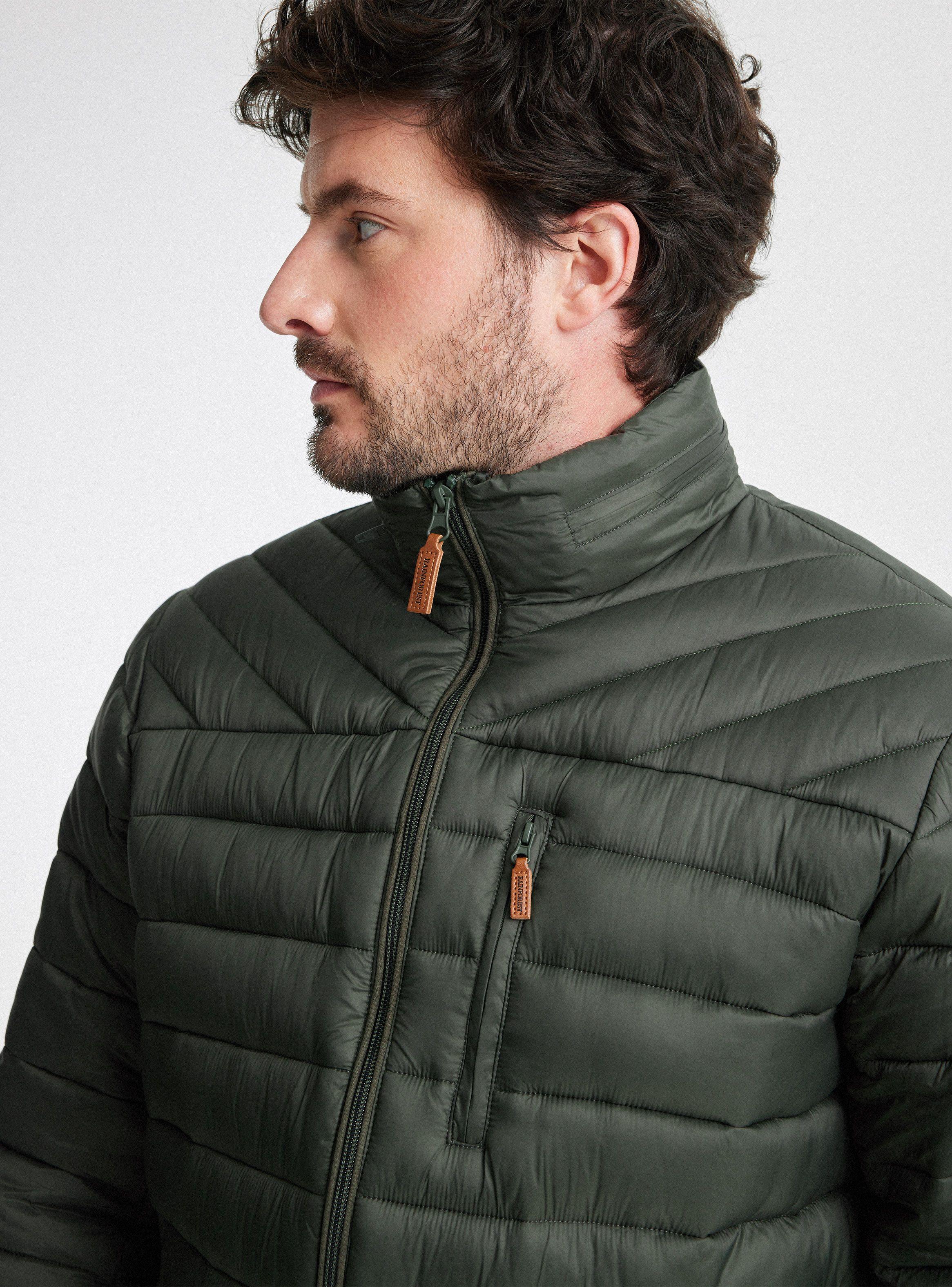 Parka Bolsillo y Gorro Escondido-3