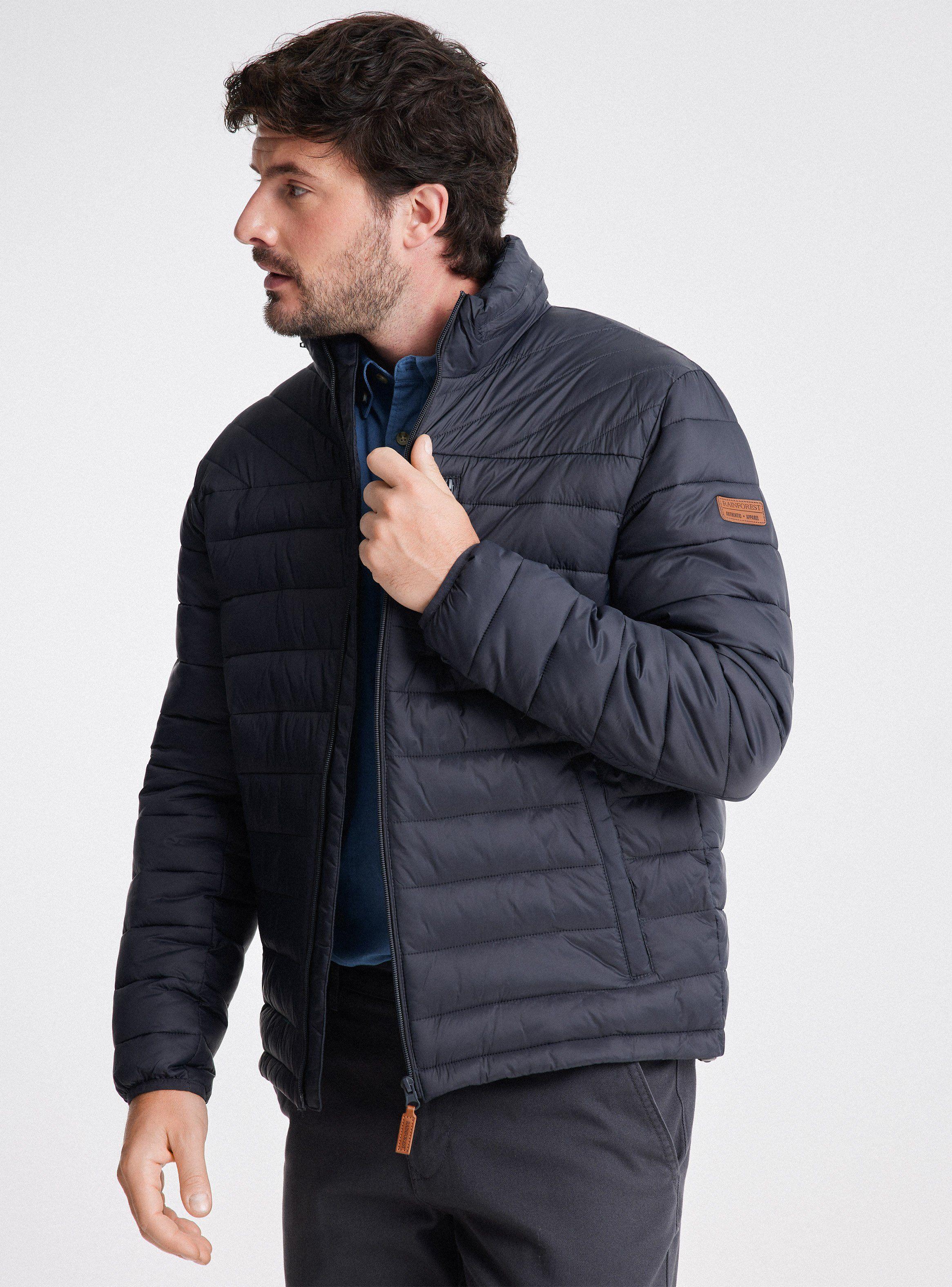 Parka Bolsillo y Gorro Escondido-0