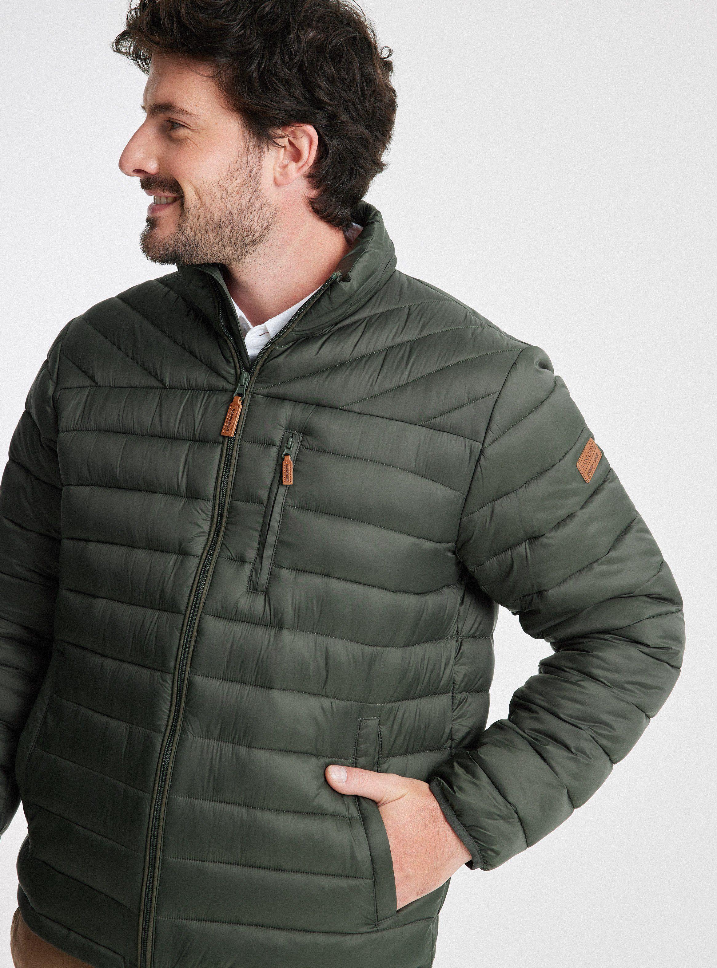 Parka Bolsillo y Gorro Escondido-2