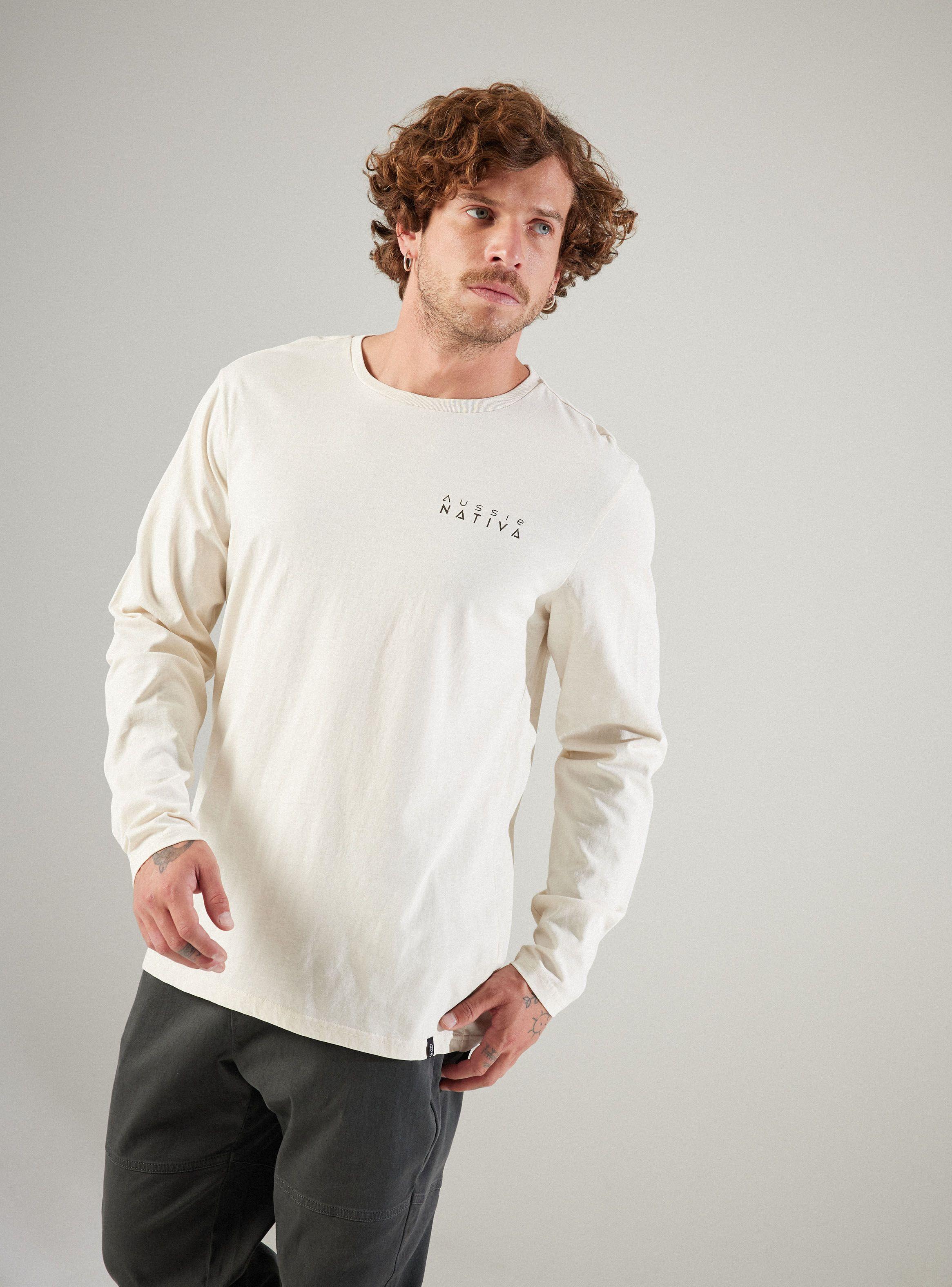 Polera Estampado Espalda-0