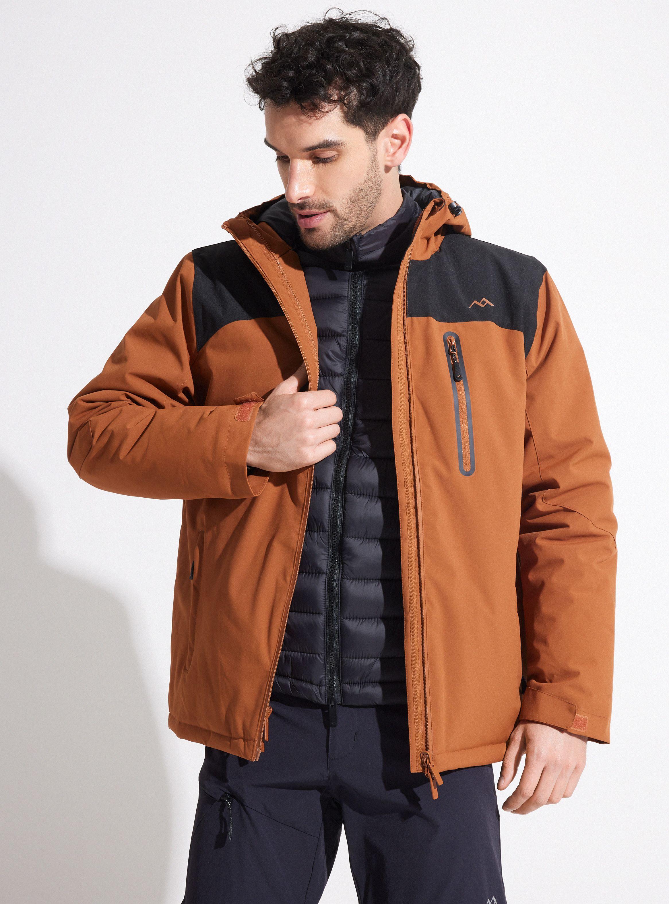 Parka 3 en 1 Doble Desmontable-0