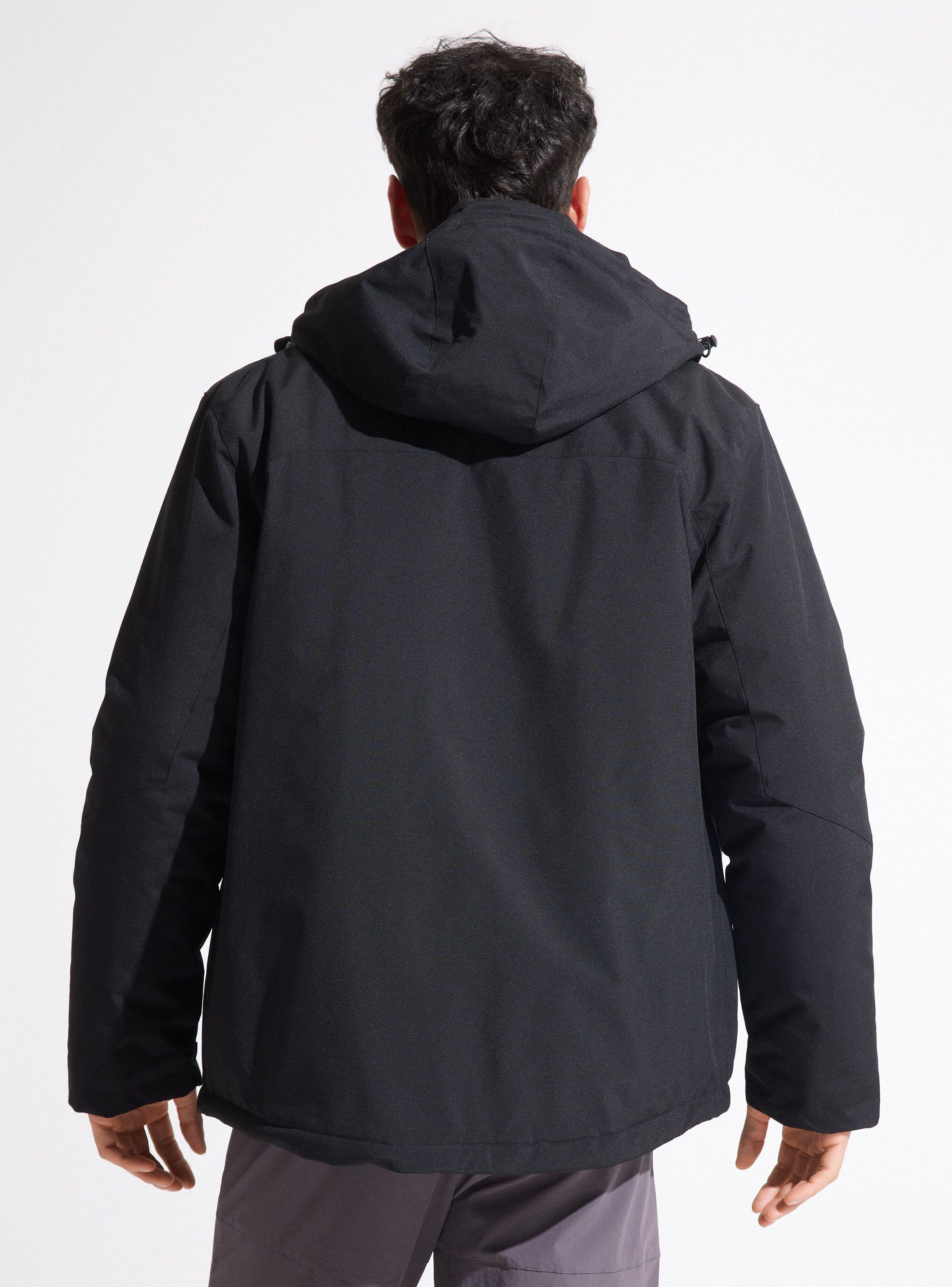 Parka 3 en 1 Doble Desmontable-1