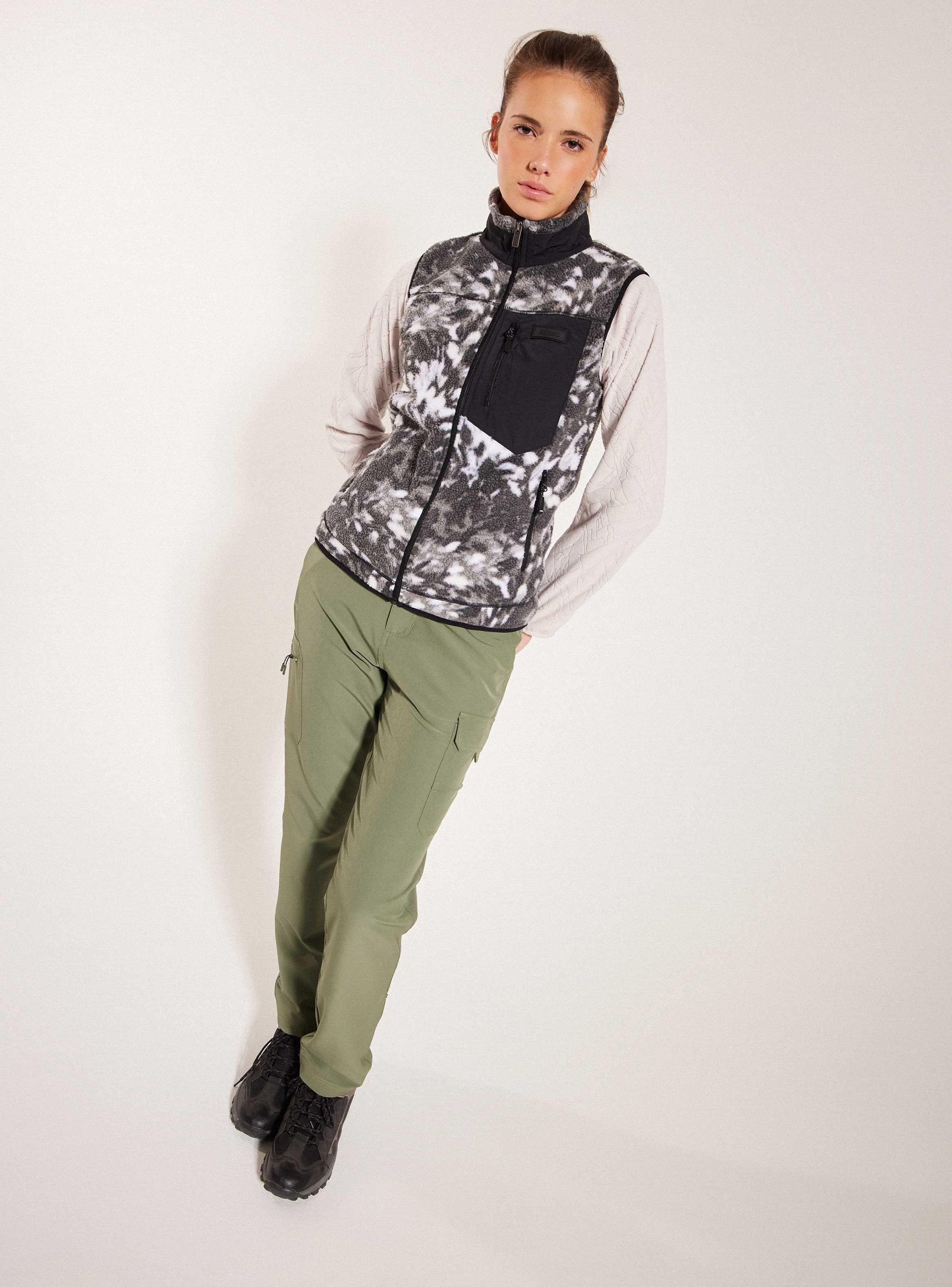 Polerón Sin Mangas Cierre-4