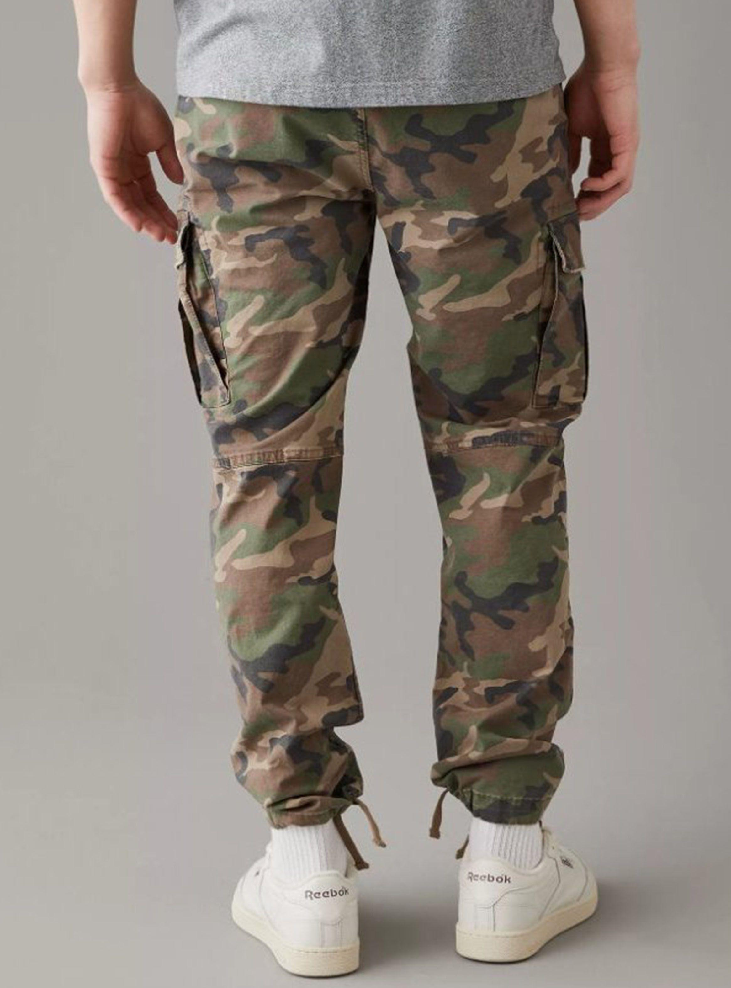 Pantalón AE Flex Slim Cargo-1