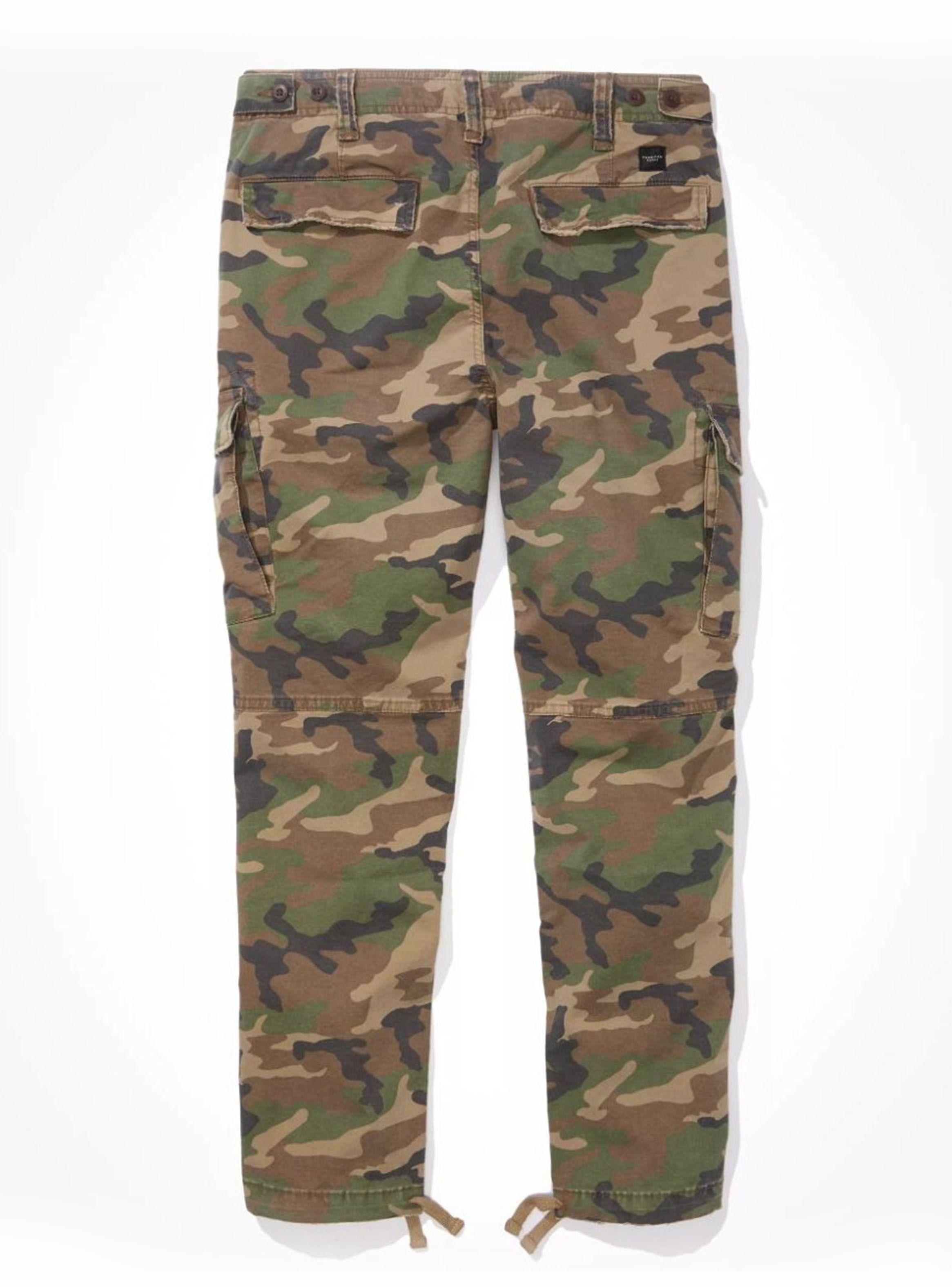 Pantalón AE Flex Slim Cargo-3