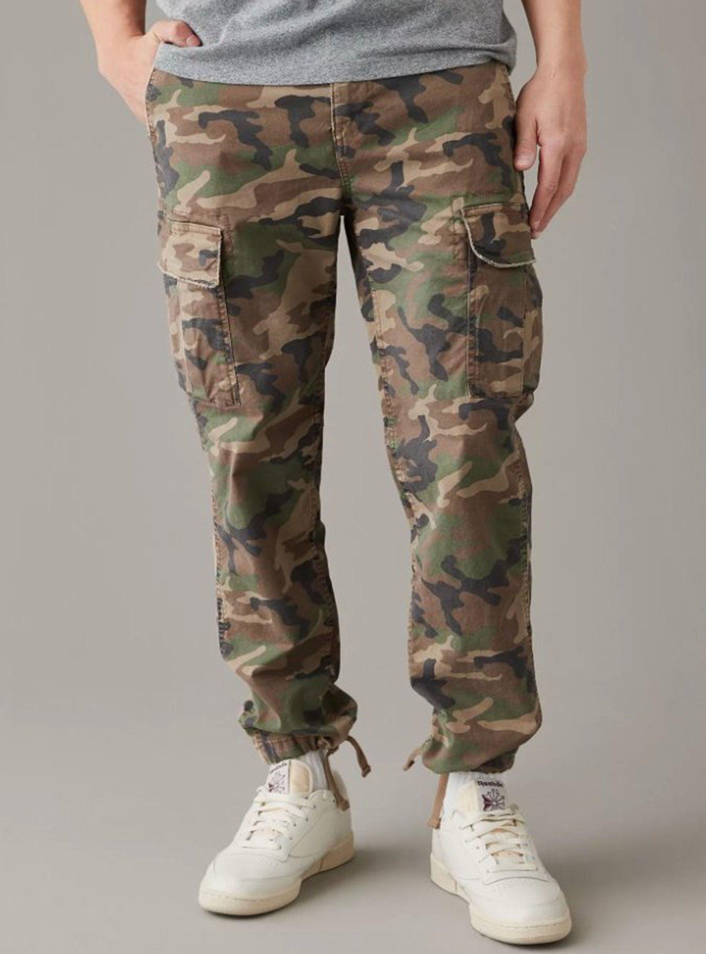 Pantalón AE Flex Slim Cargo-0