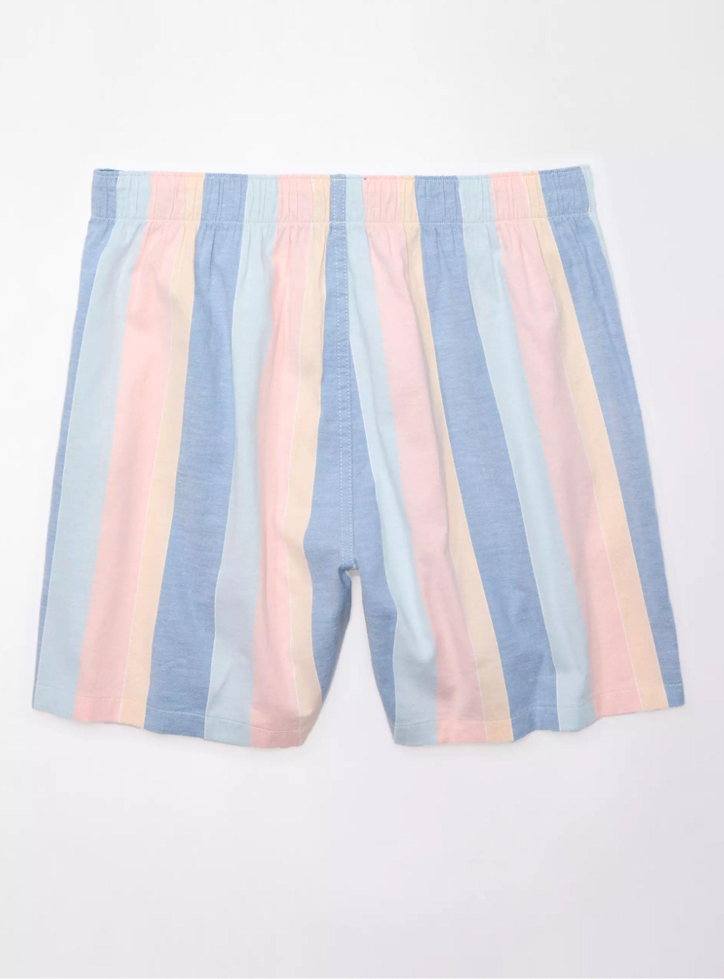 Bóxer AEO Plaid Ultra Soft Short-2