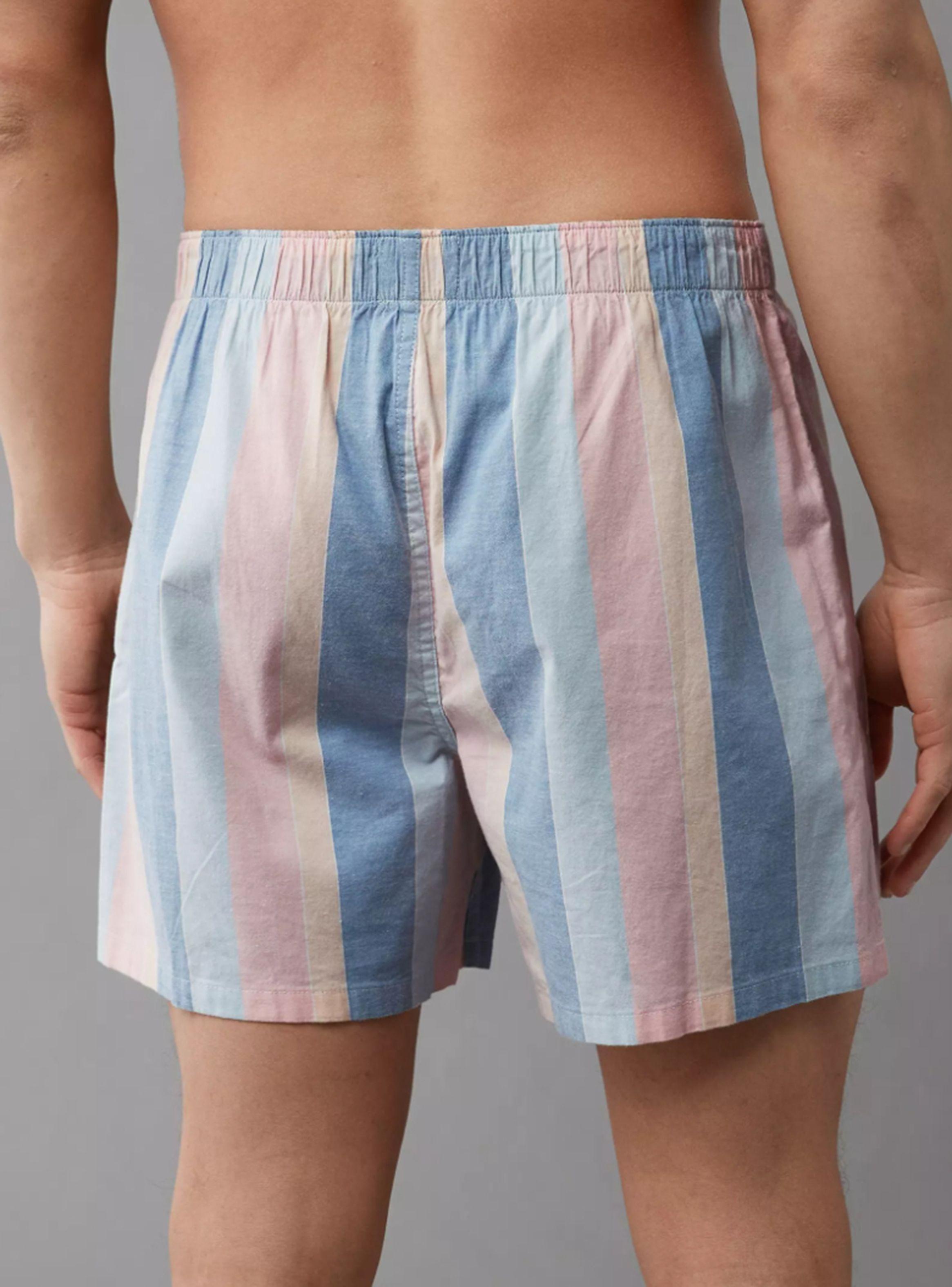Bóxer AEO Plaid Ultra Soft Short-1