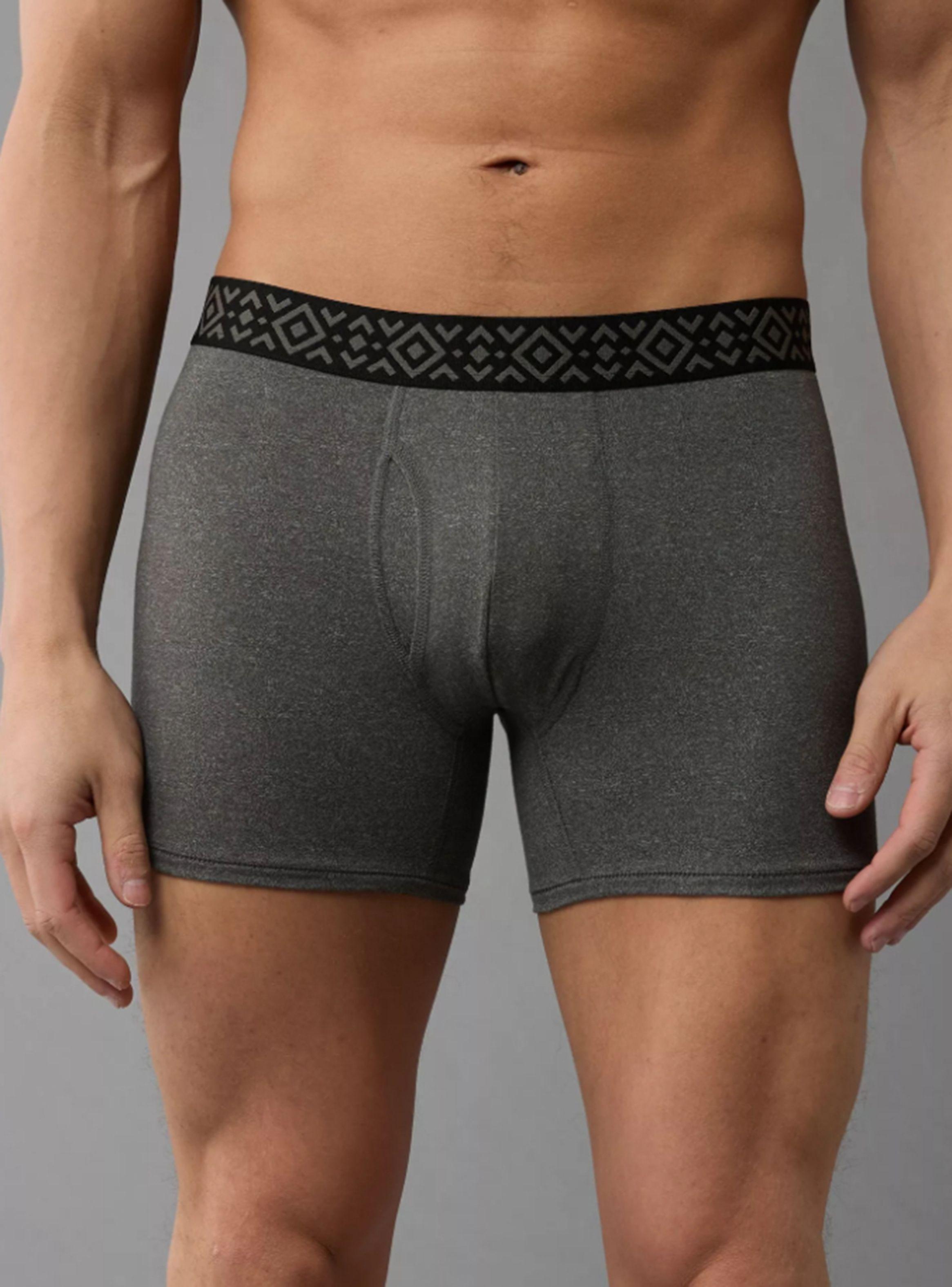 Bóxer AE Solid Stretch Short-0