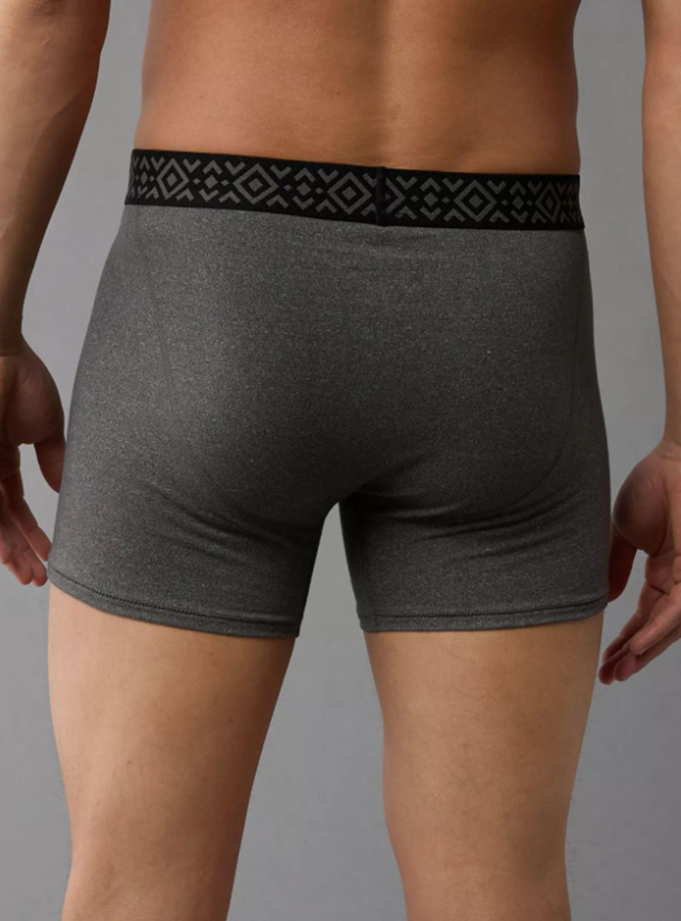 Bóxer AE Solid Stretch Short-1