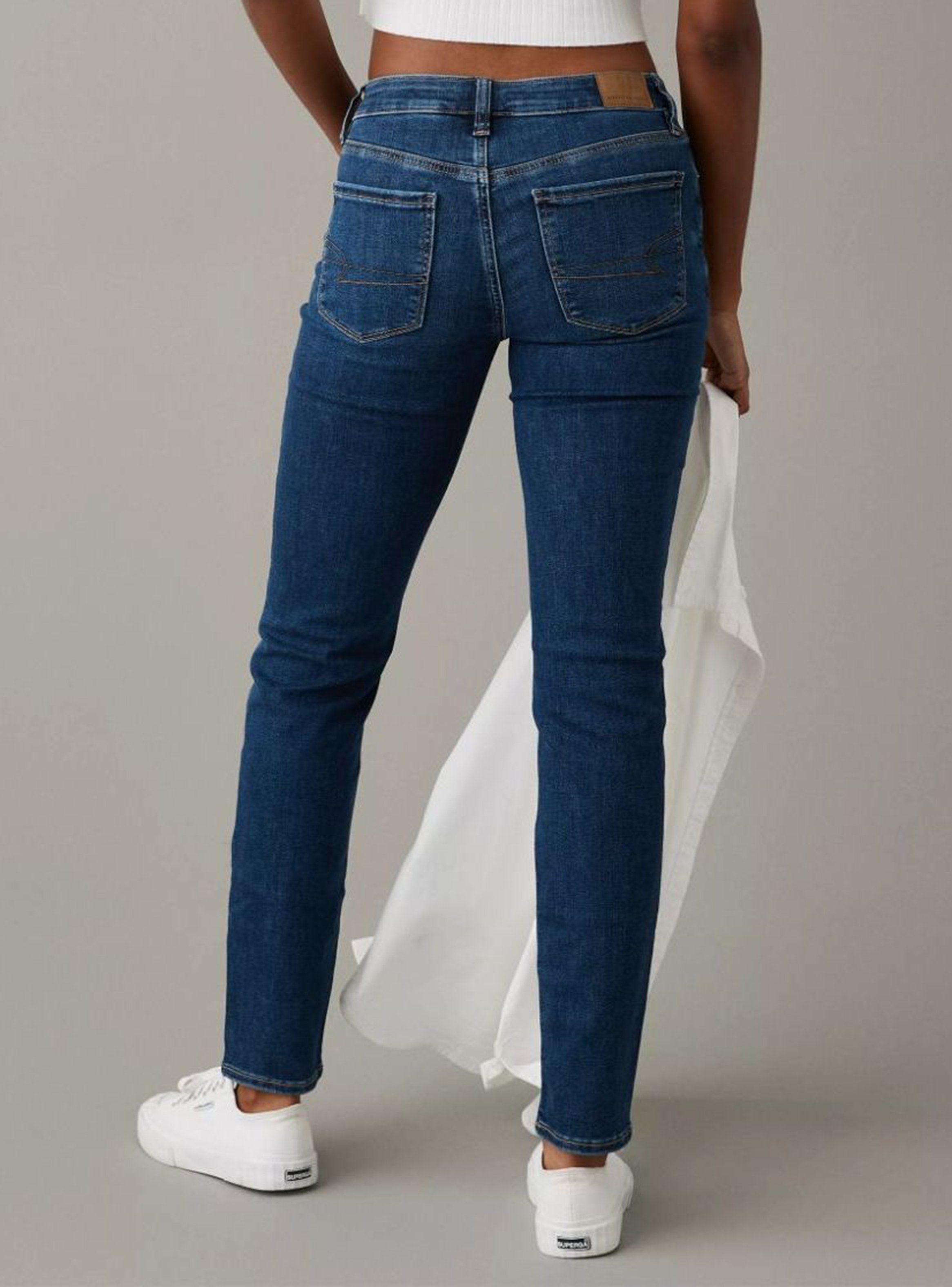 Jeans Skinny Tiro Bajo-1