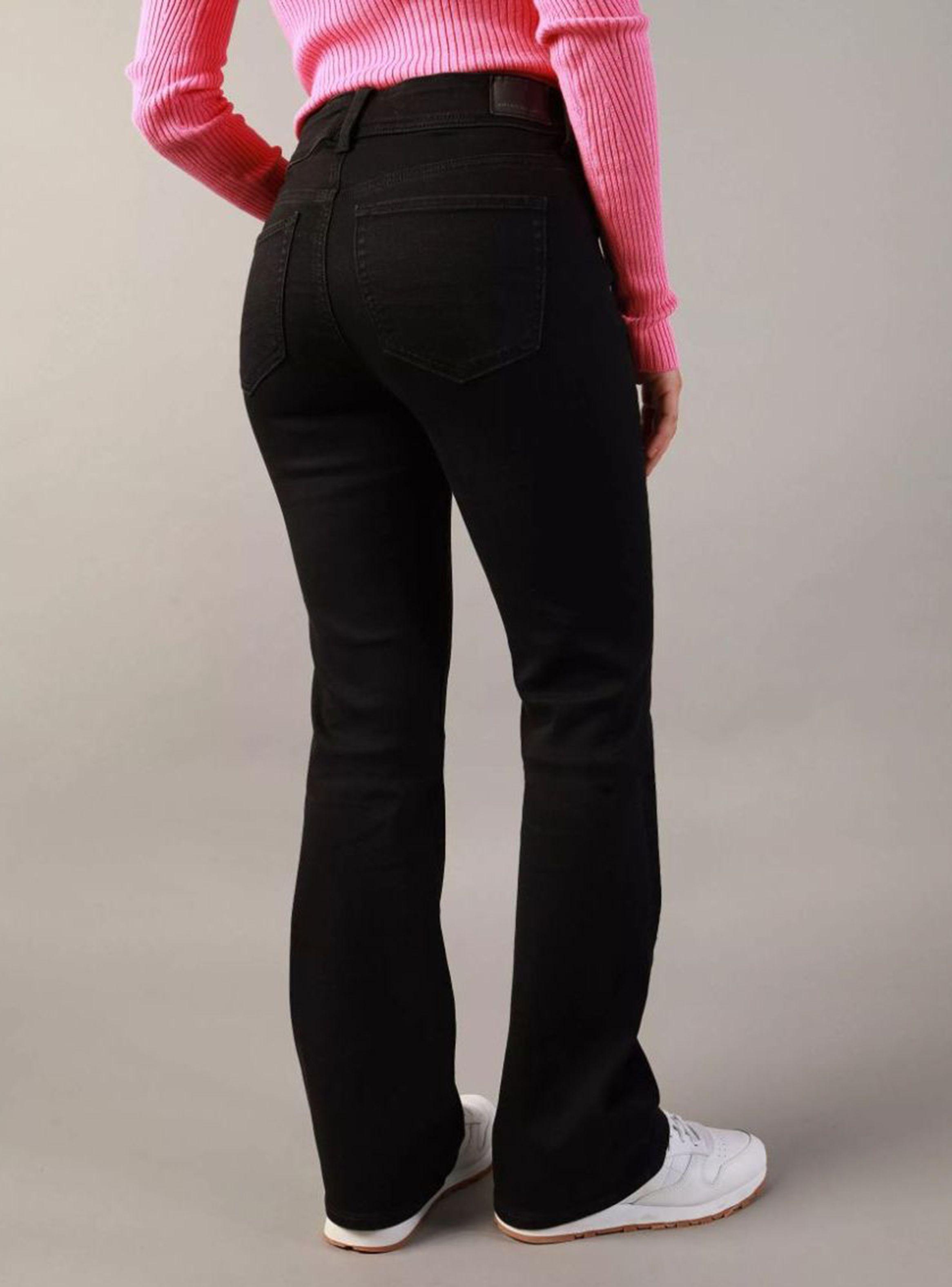 Jeans Level Kick Bootcut Tiro Bajo-1