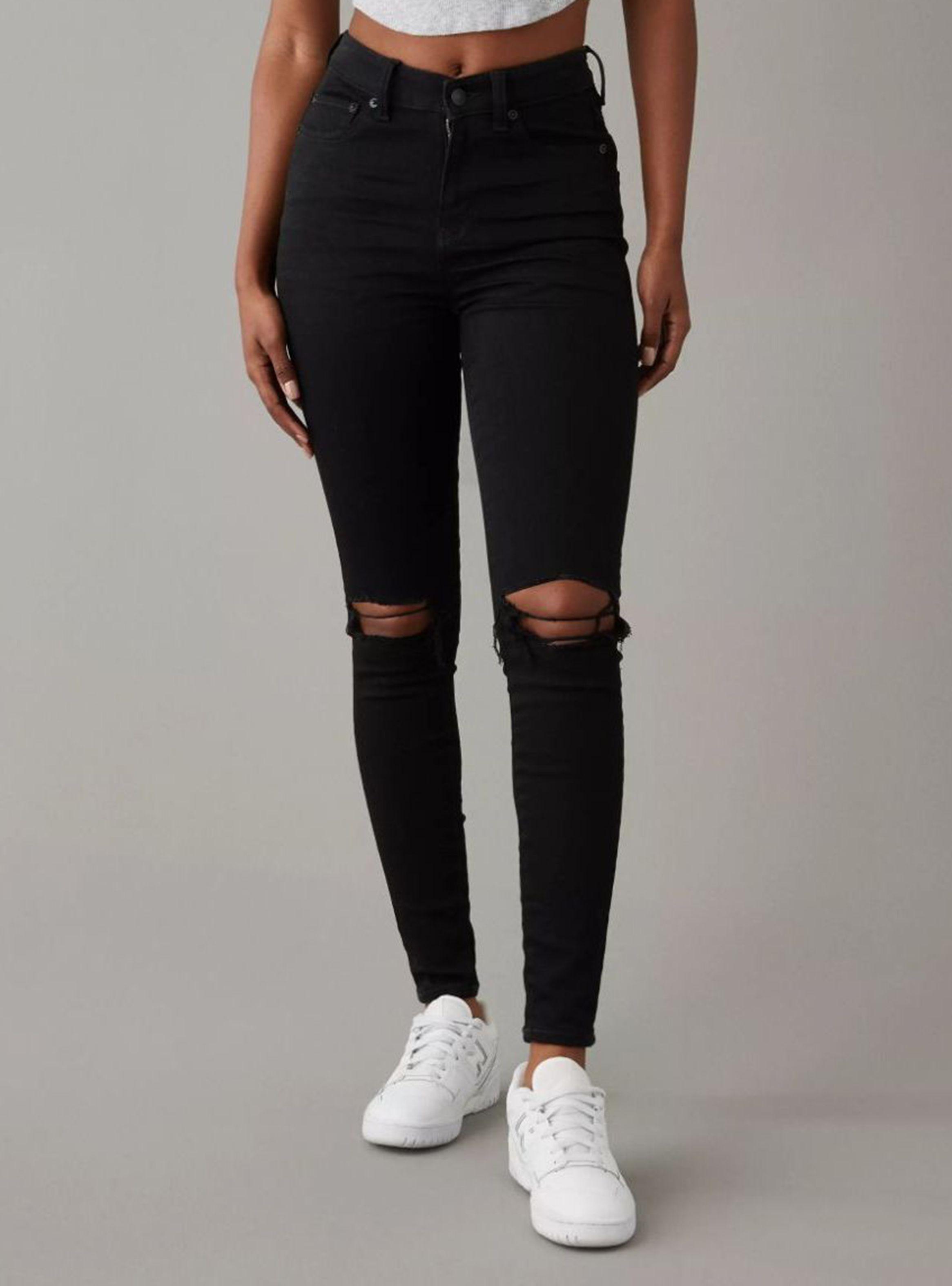 Jeans Jegging Level Tiro Super Alto-0