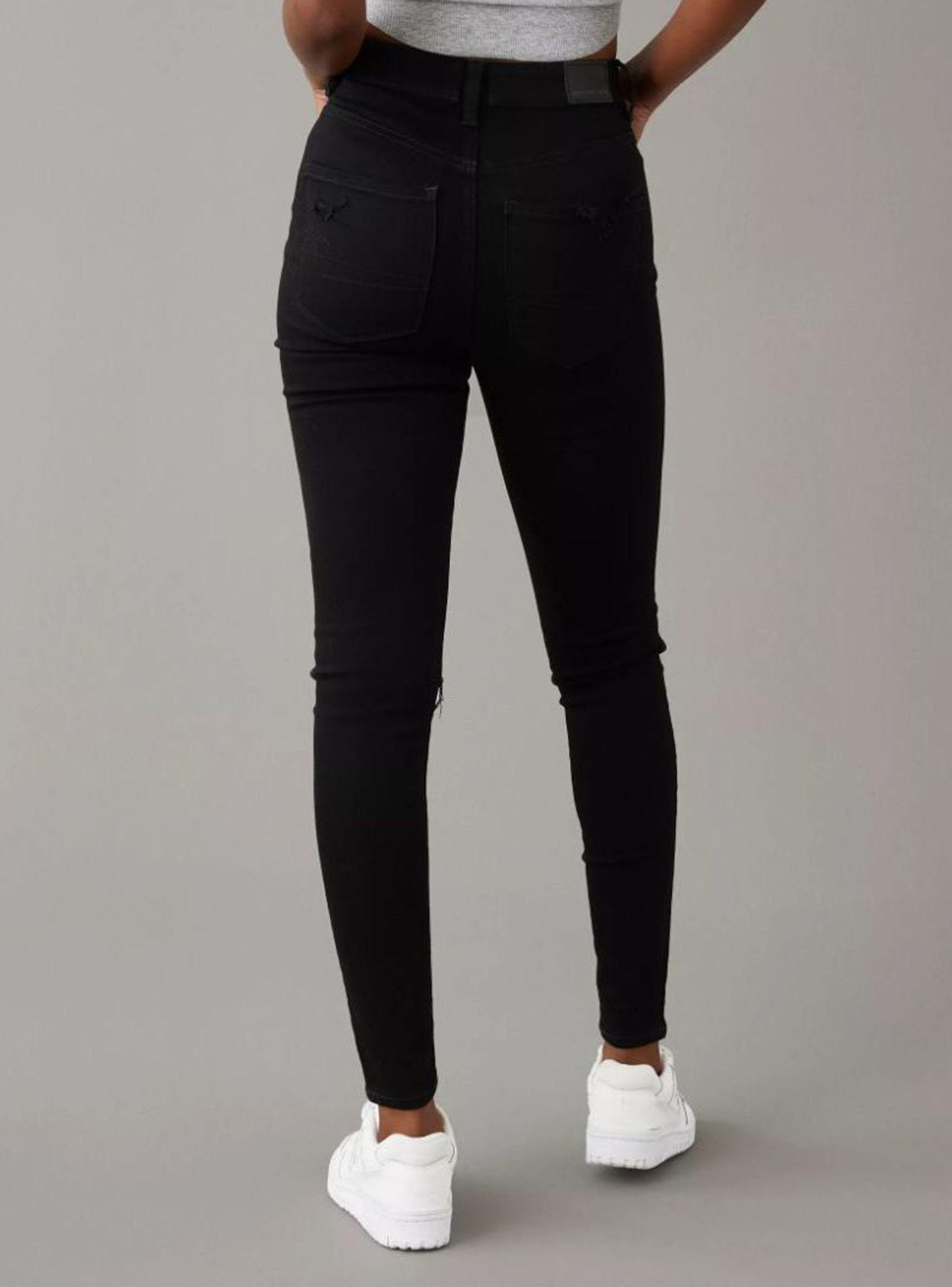 Jeans Jegging Level Tiro Super Alto-1