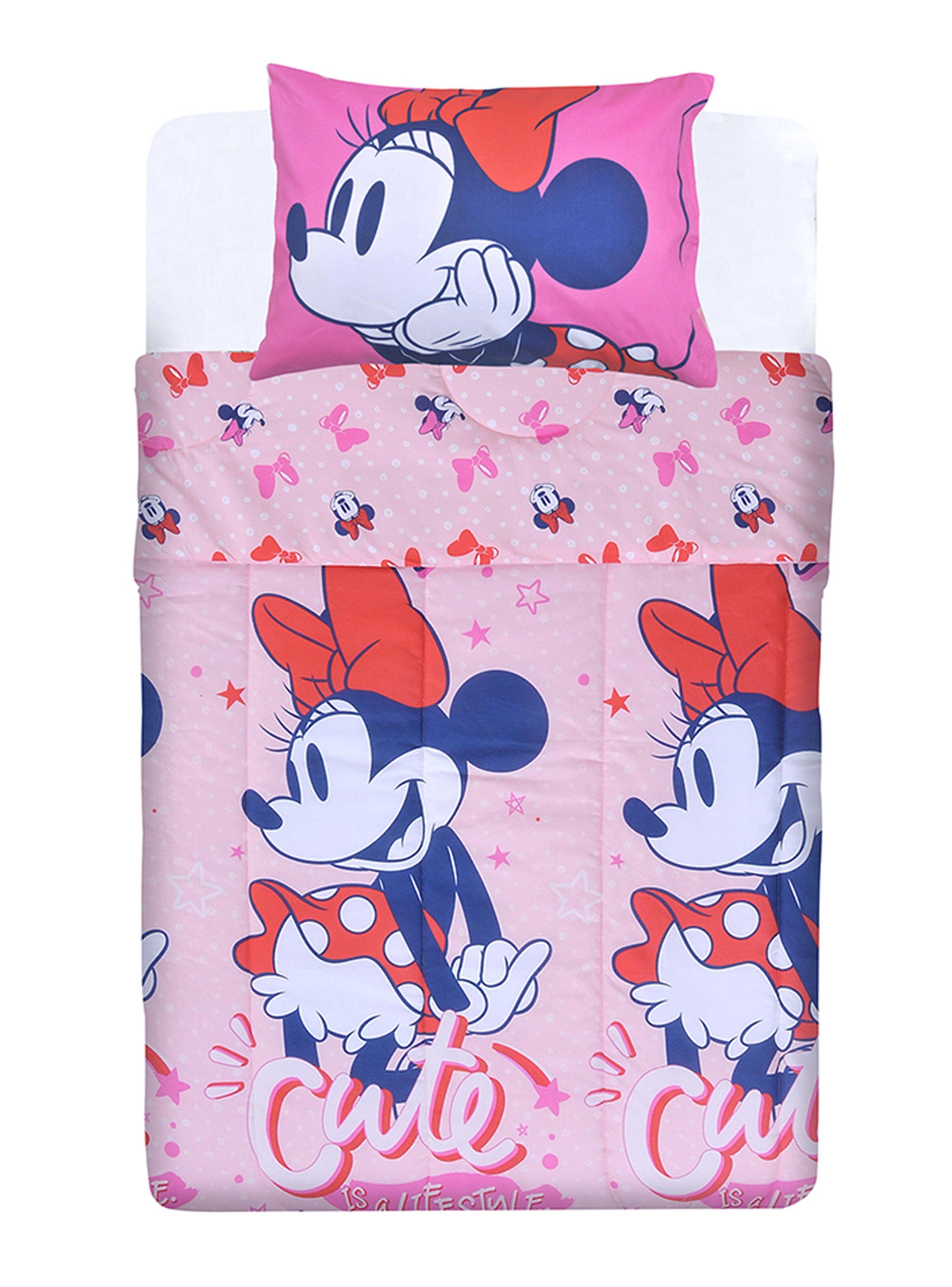 Plumón 1.5 Plazas Minnie Cute-2