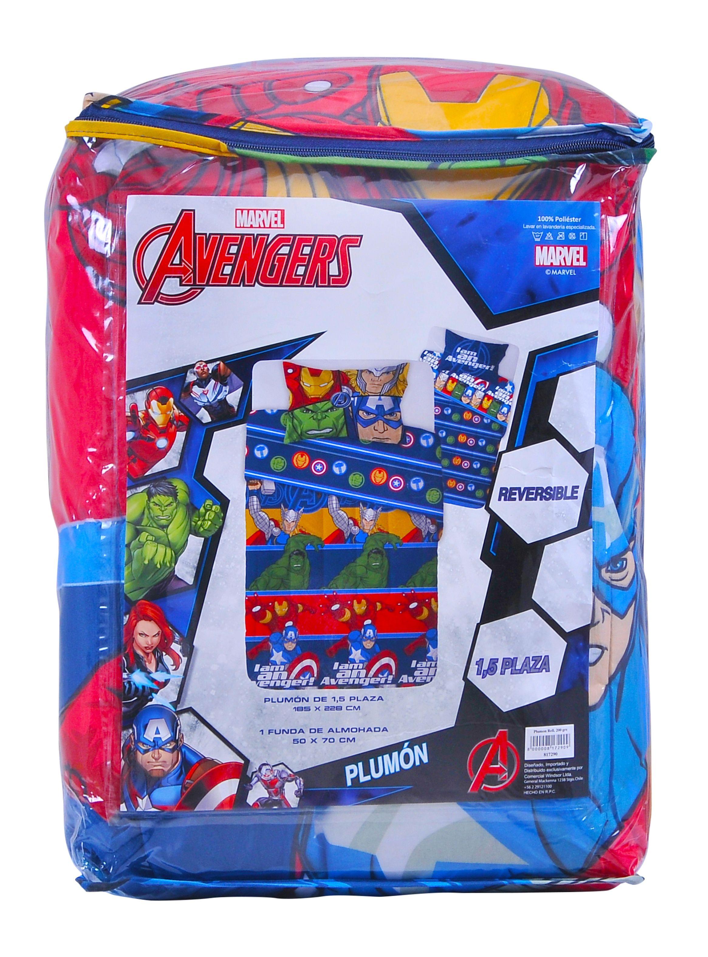 Plumón 1.5 Plazas Avenger-2