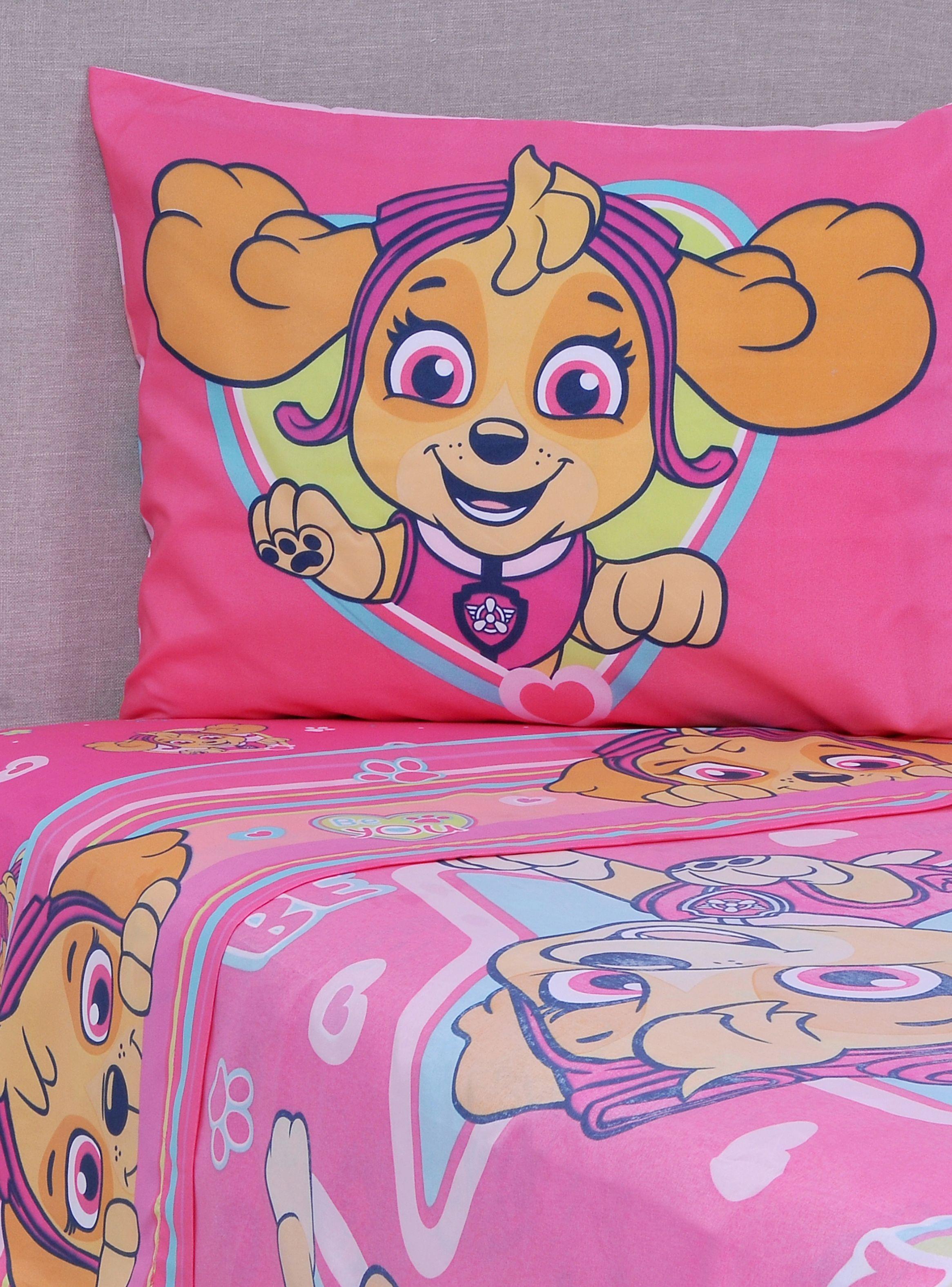 Juego de Sábanas 1.5 Plazas Paw Be You-0