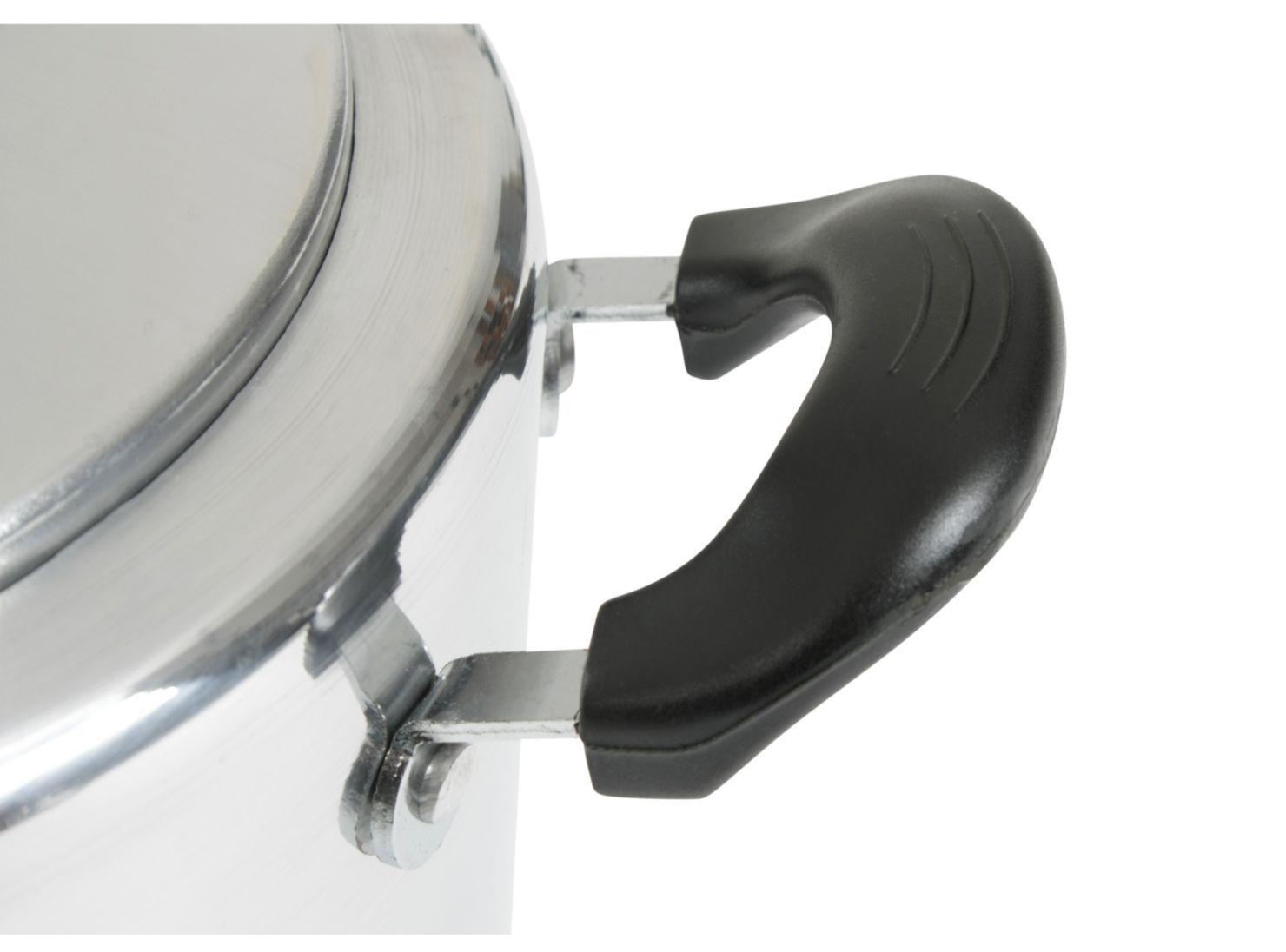 Olla Presión Aluminio 8 Litros Express Matic II-2