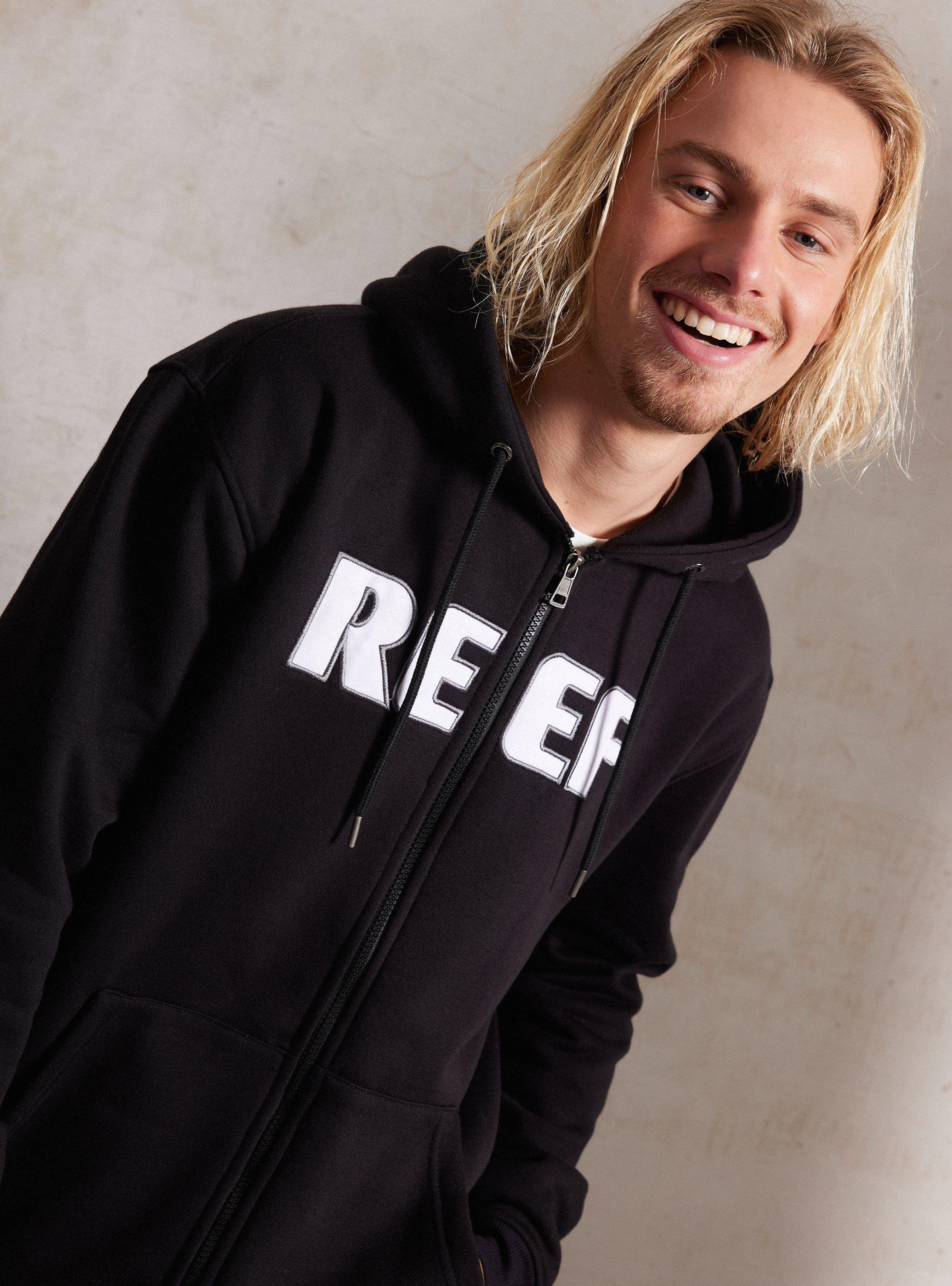 Polerón Full Cierre Bordado Exterior Tela-3