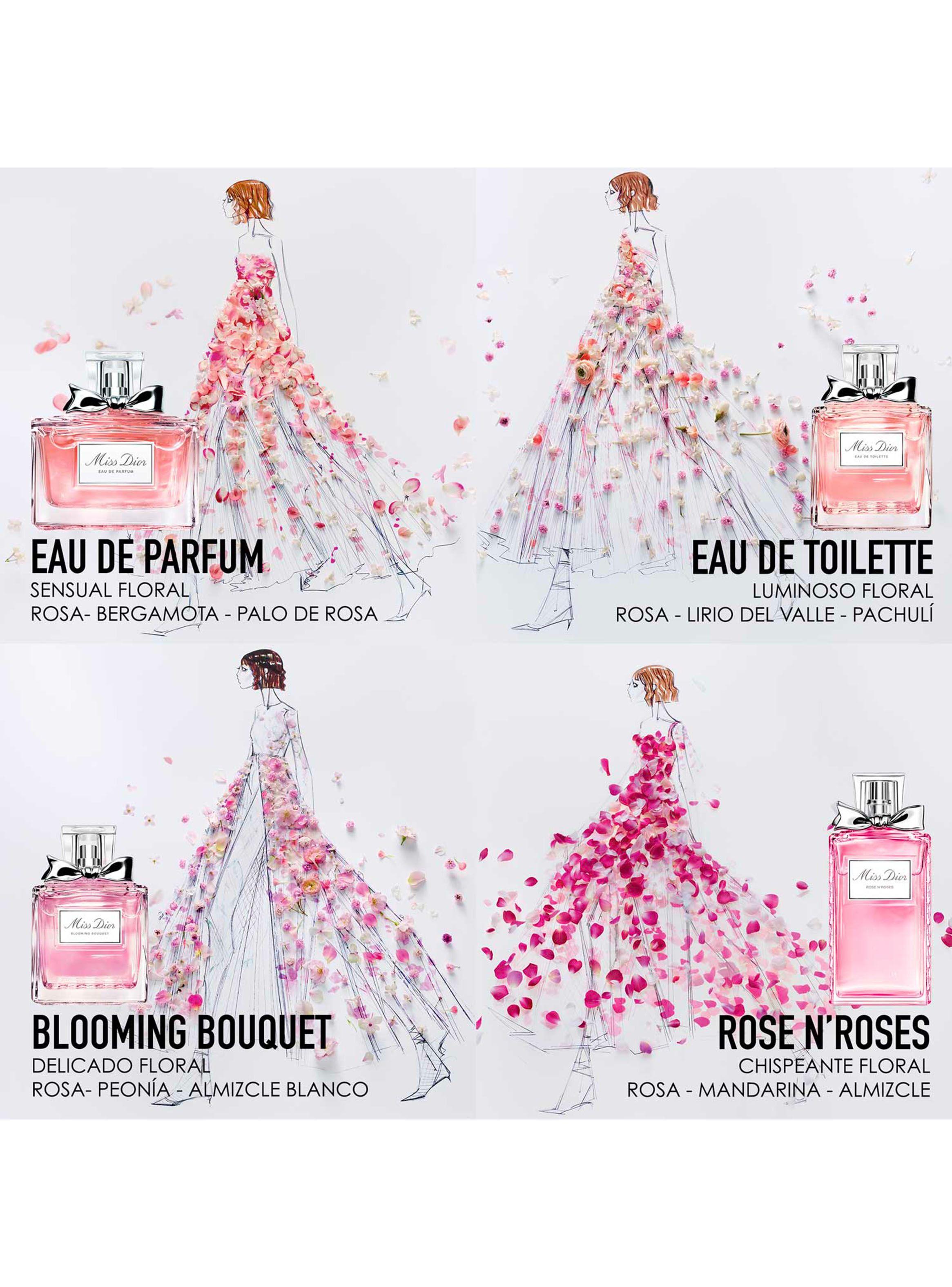 Perfume Dior Miss Mujer EDP 50 ml-4
