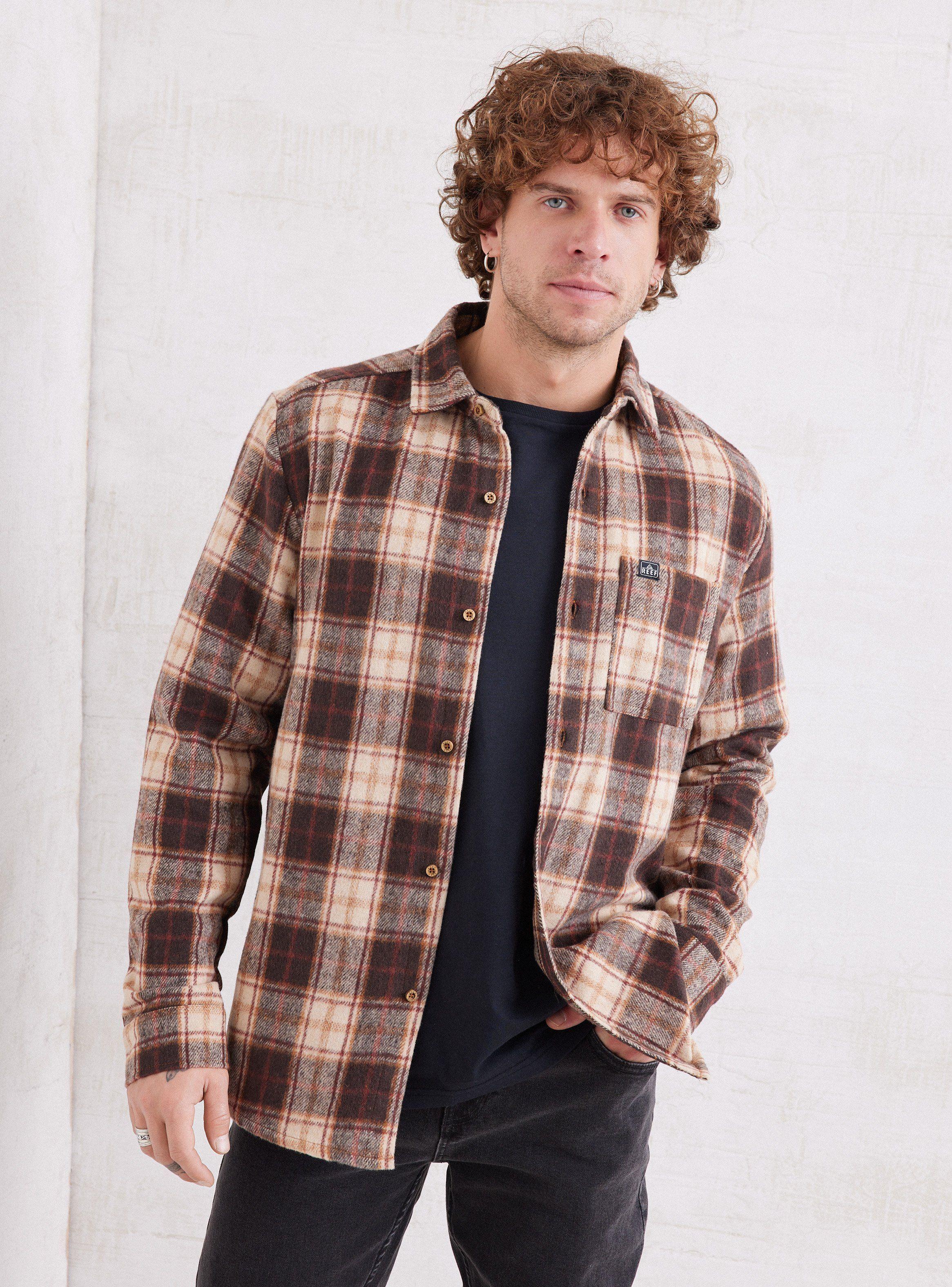 Camisa Franela Casual-0