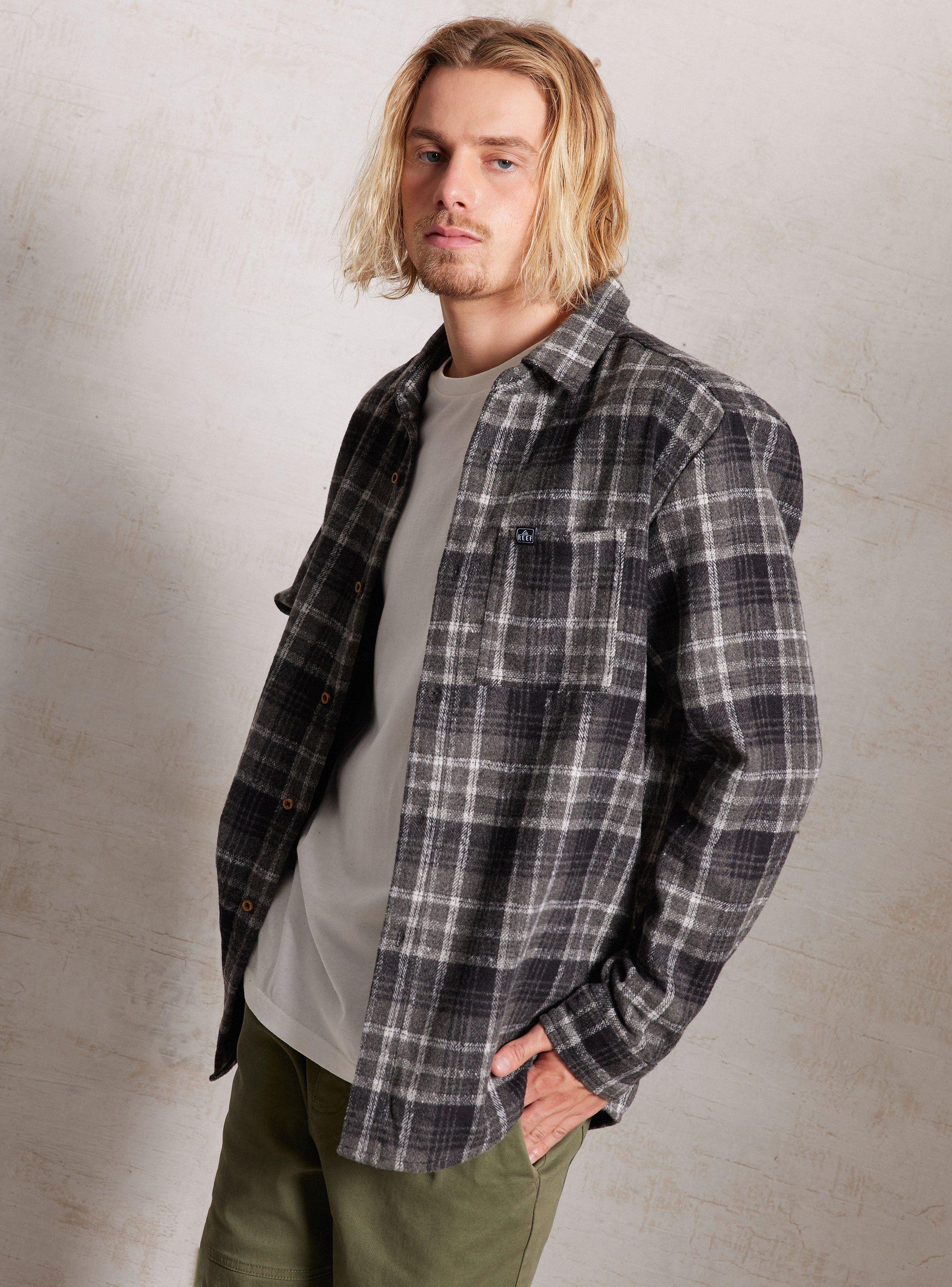 Camisa Franela Casual-0