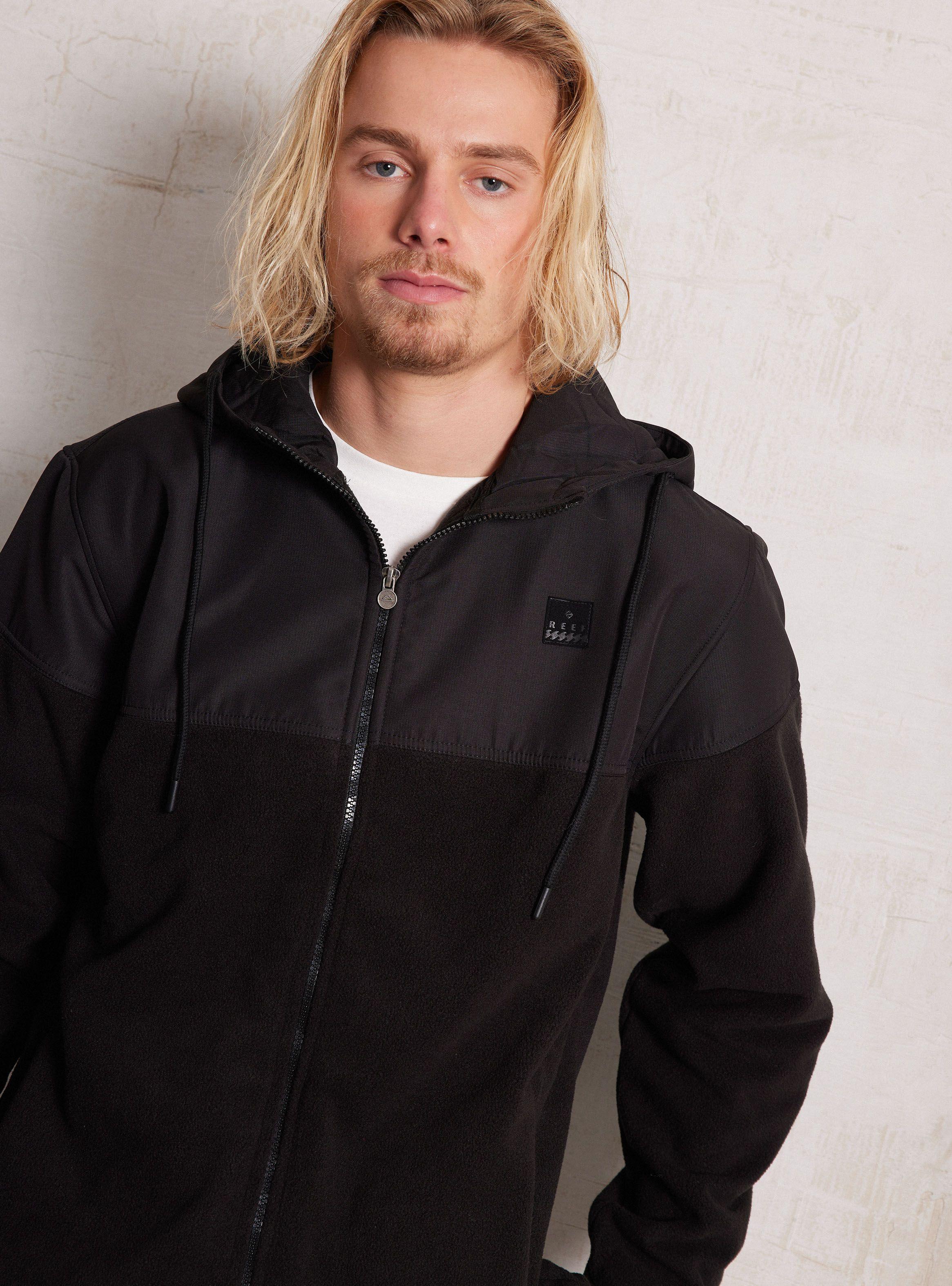 Polar Bolsillos Laterales Detalles A Tono-3